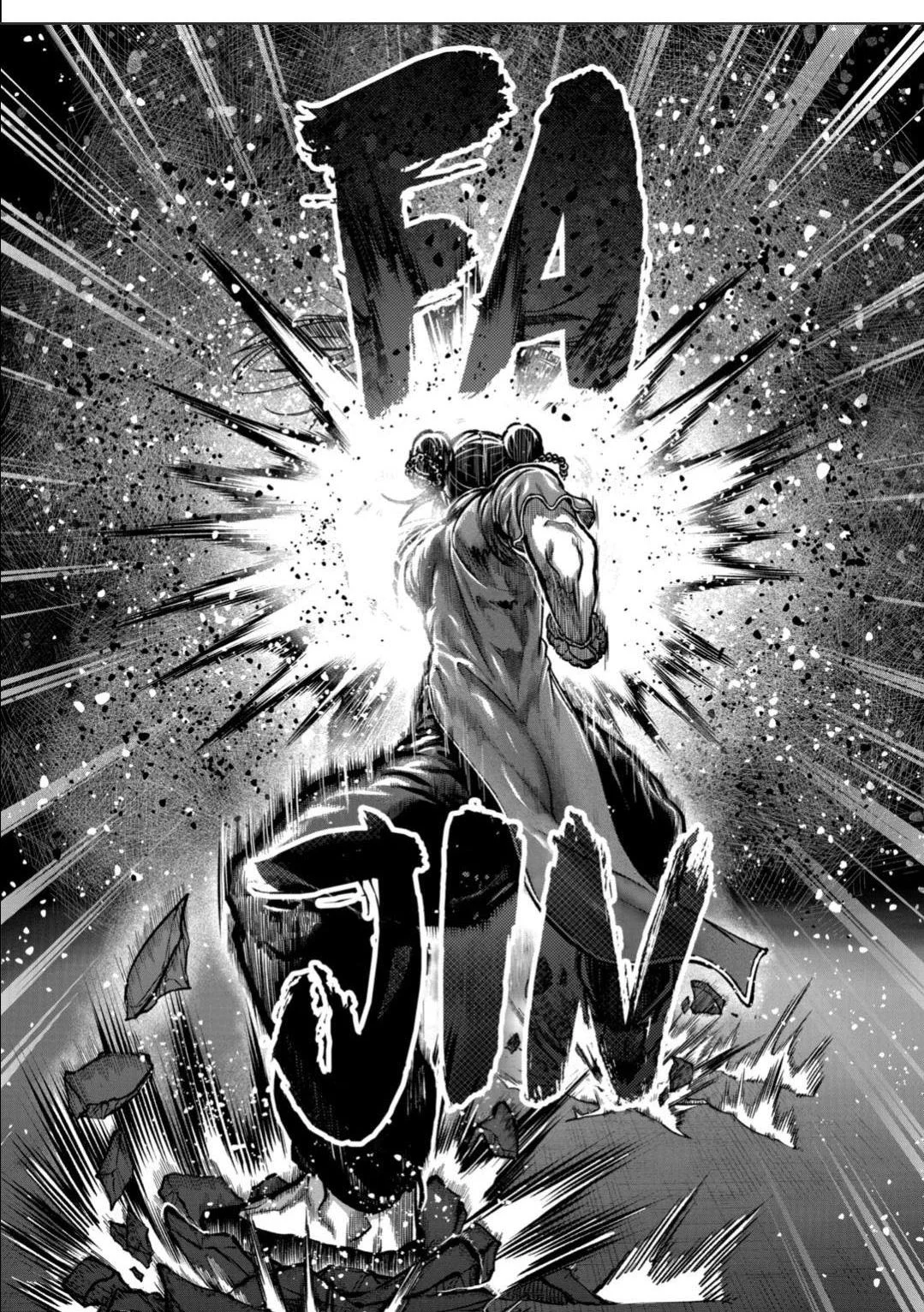 Isshou Senkin Chapter 55 Gambar 15