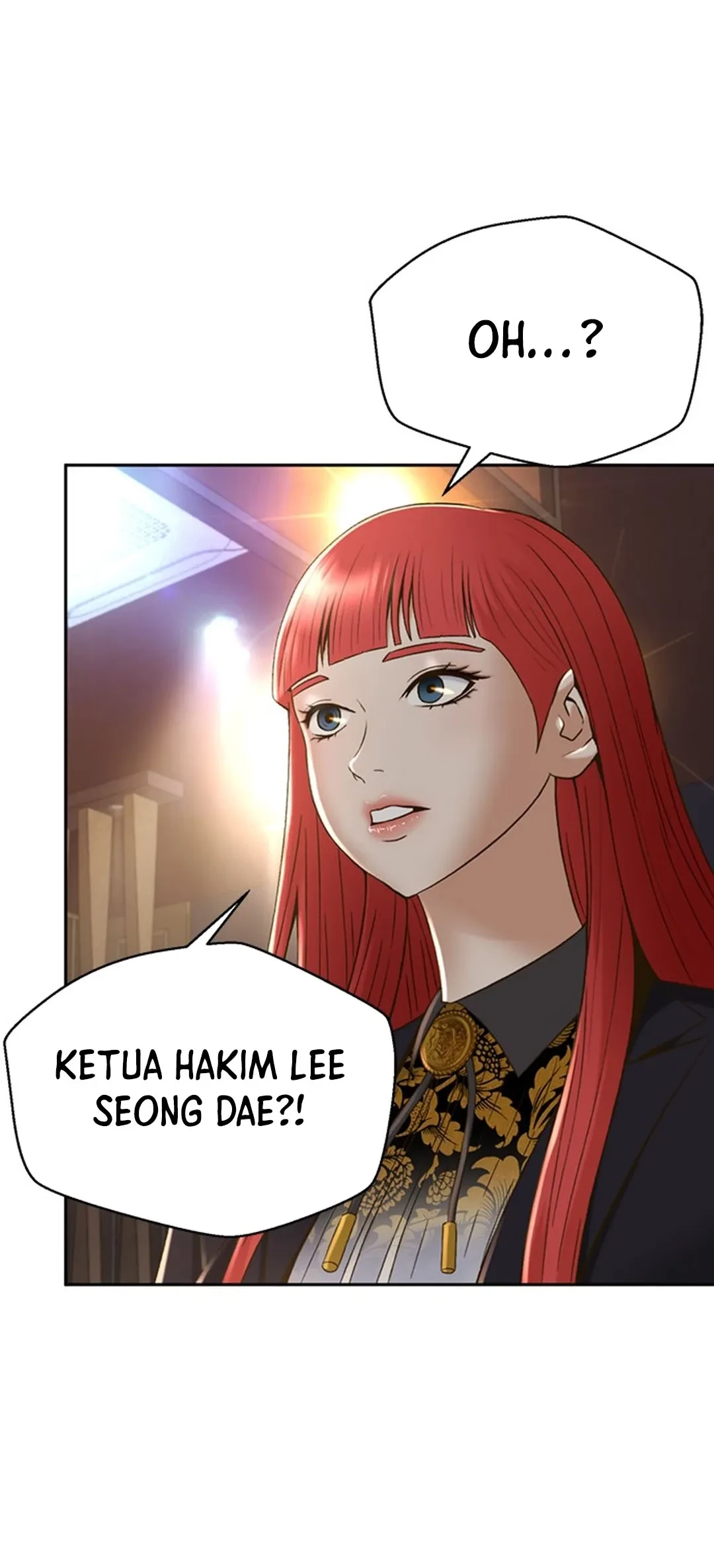Judge Lee Han Young Chapter 104 Gambar 23
