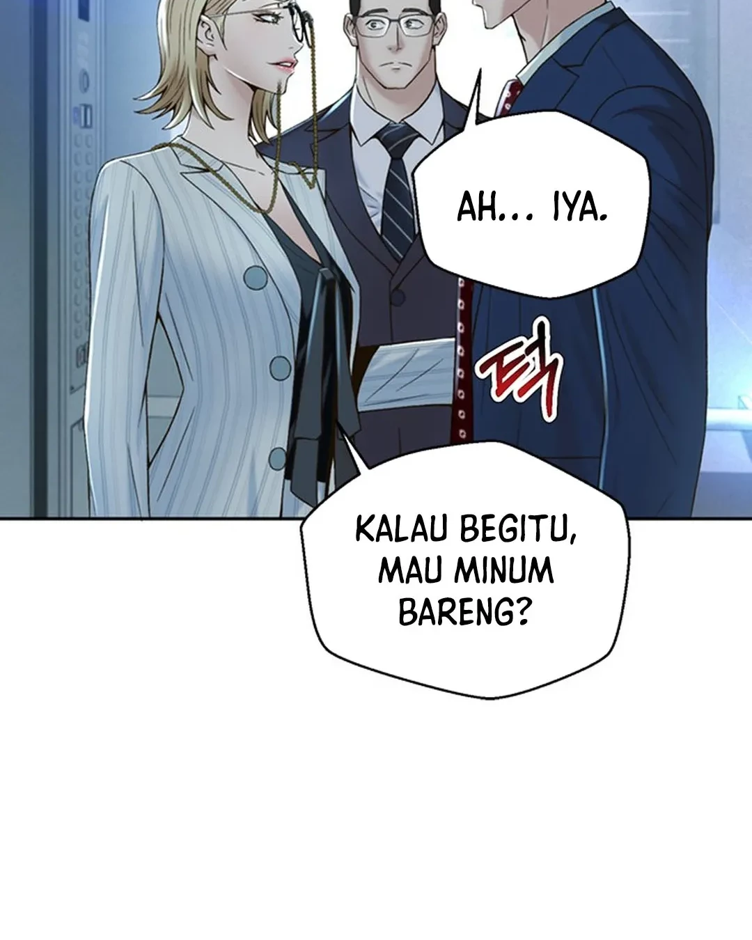 Judge Lee Han Young Chapter 104 Gambar 43