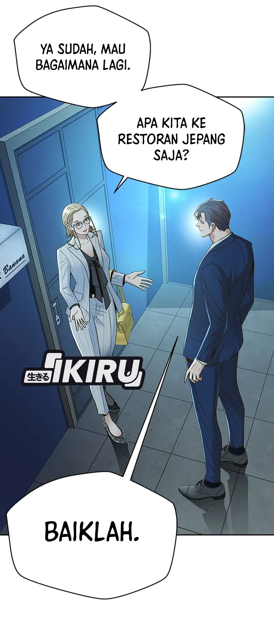 Judge Lee Han Young Chapter 104 Gambar 70