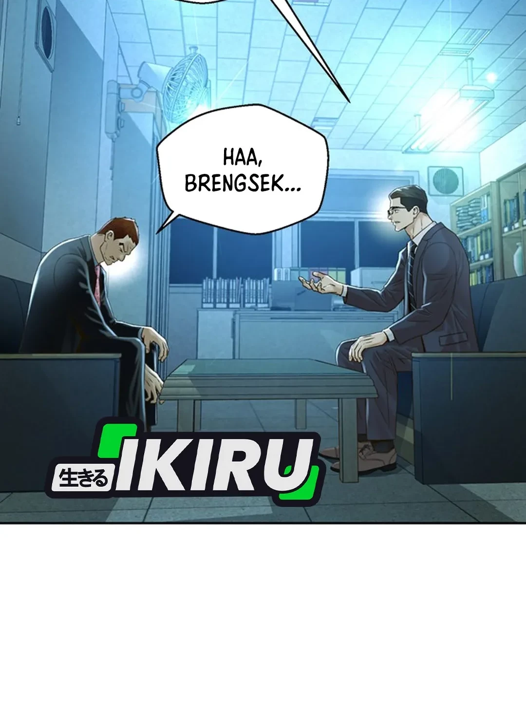 Judge Lee Han Young Chapter 104 Gambar 85