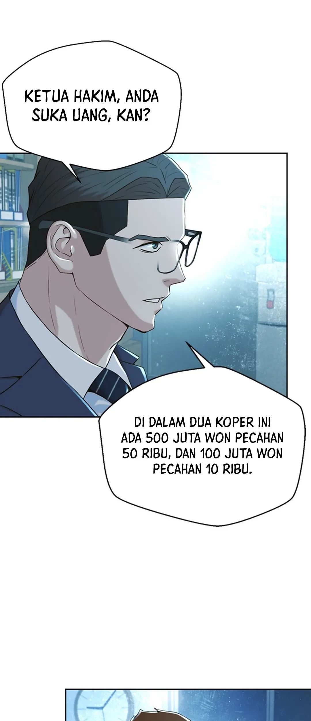 Judge Lee Han Young Chapter 105 Gambar 25