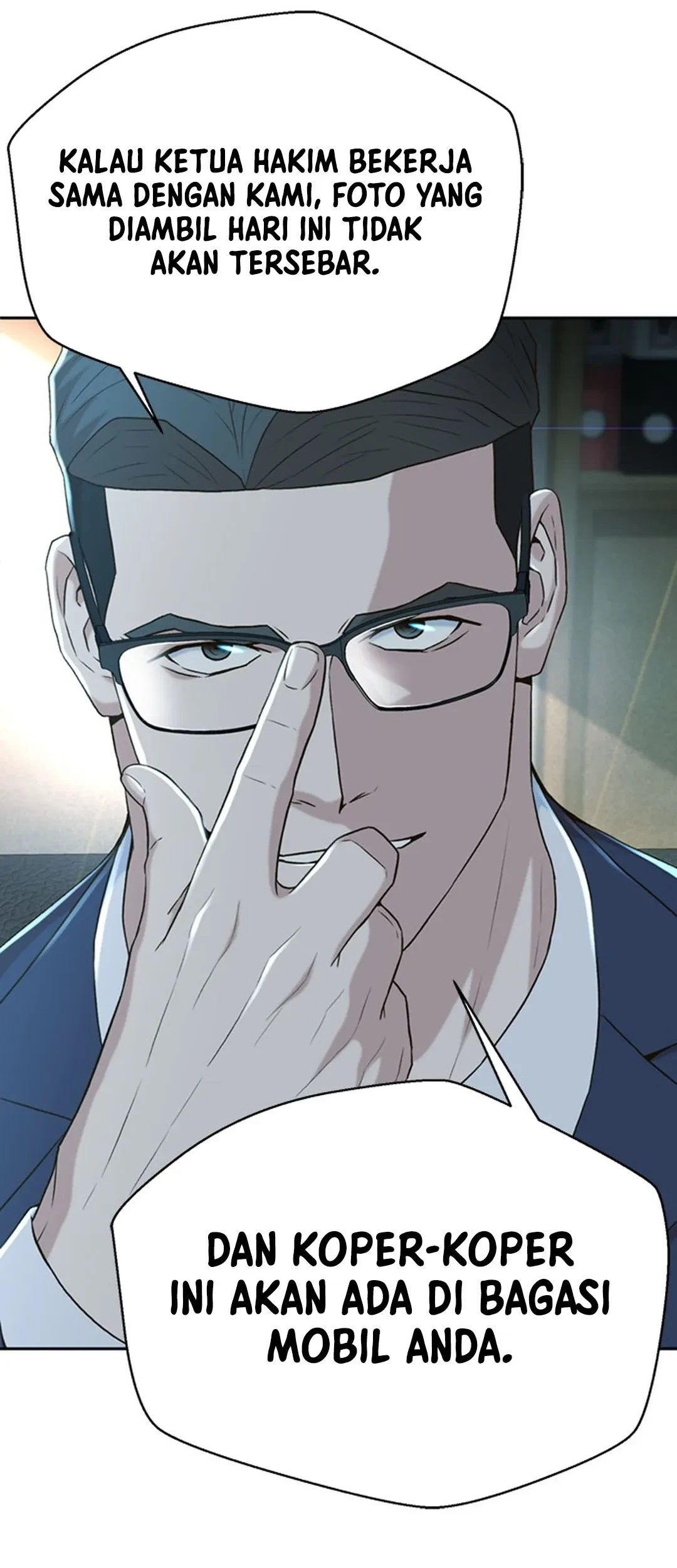 Judge Lee Han Young Chapter 105 Gambar 27