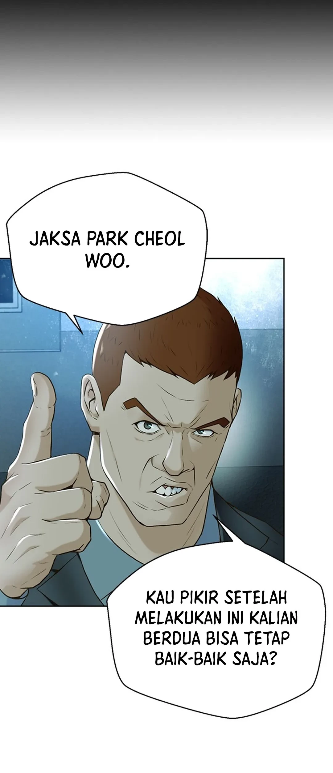 Manhwa Judge Lee Han Young Chapter 105 gambar nomor 2