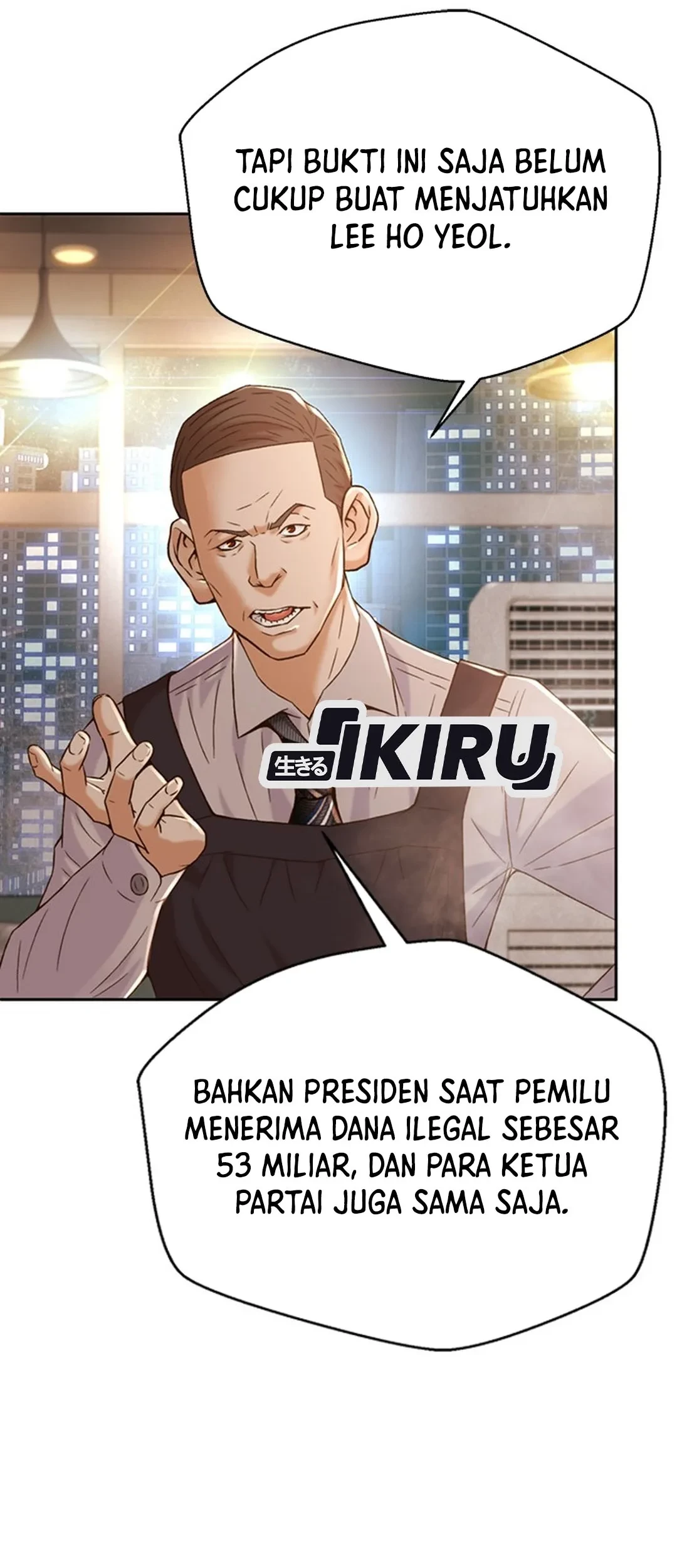 Judge Lee Han Young Chapter 105 Gambar 53