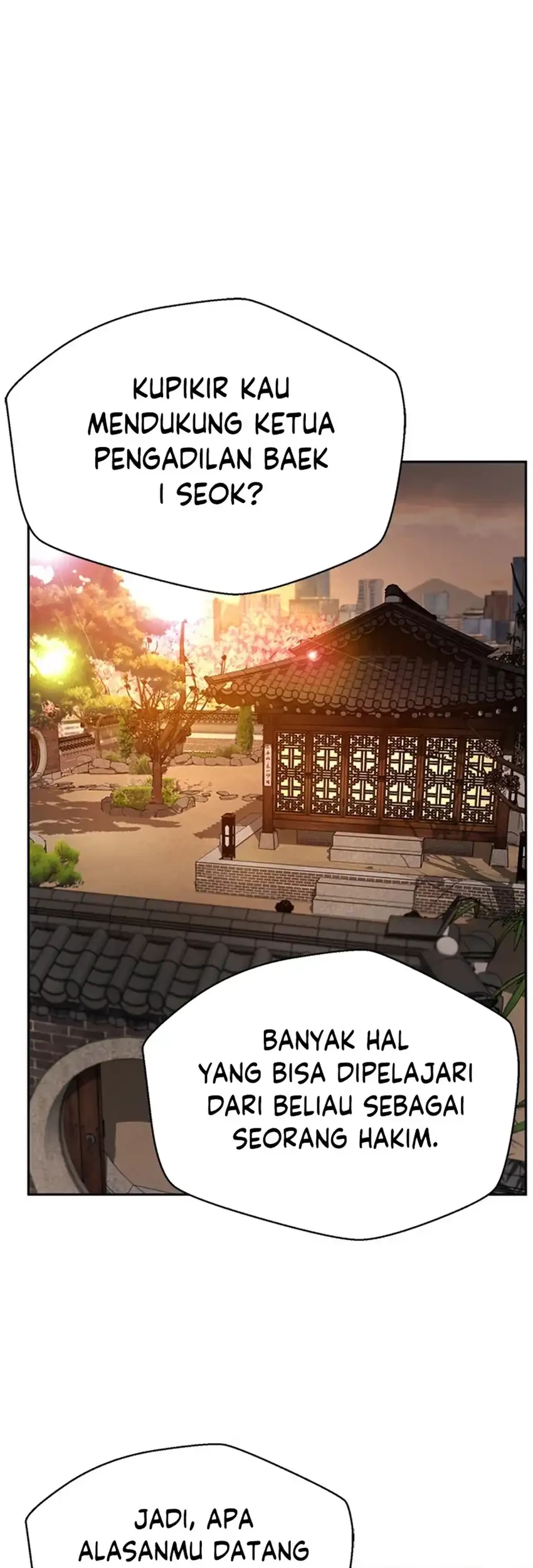 Judge Lee Han Young Chapter 109 Gambar 49