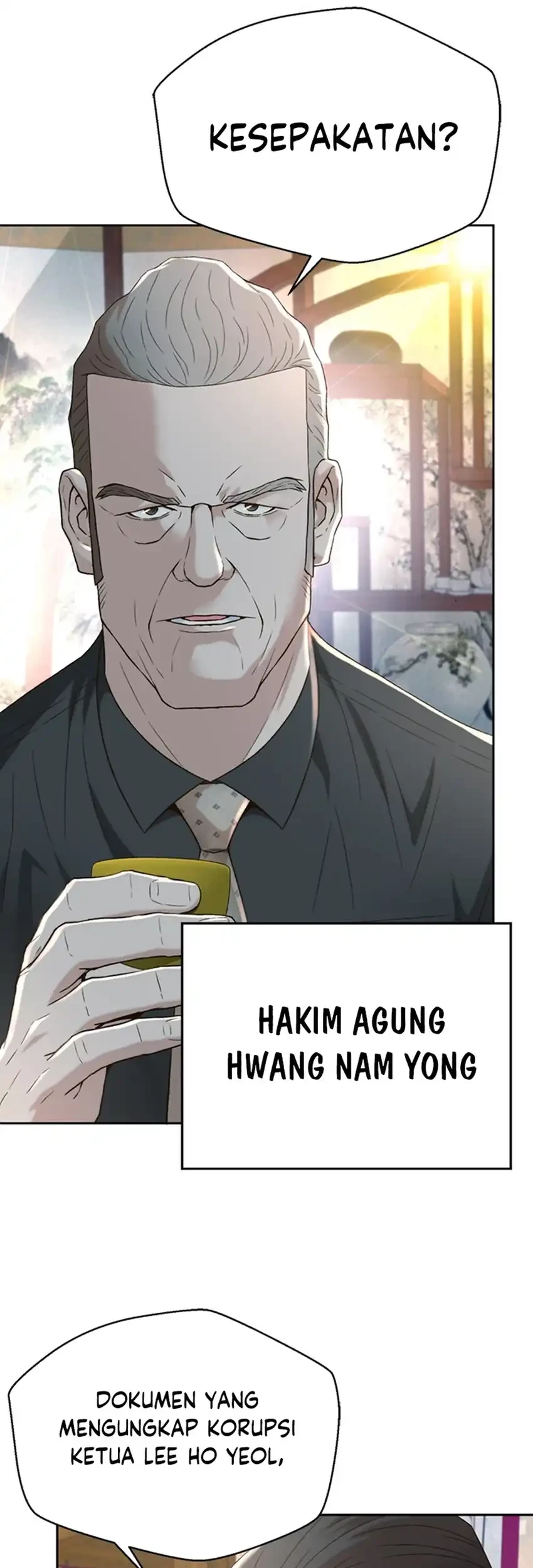 Judge Lee Han Young Chapter 109 Gambar 51