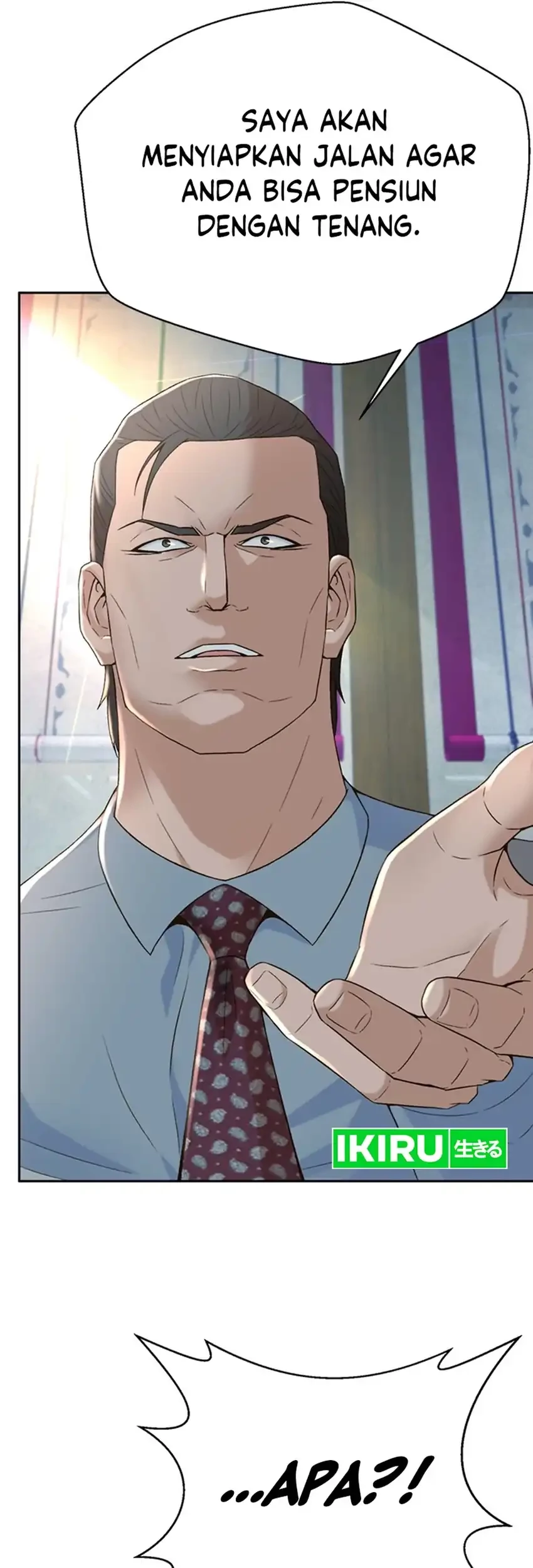 Judge Lee Han Young Chapter 109 Gambar 58