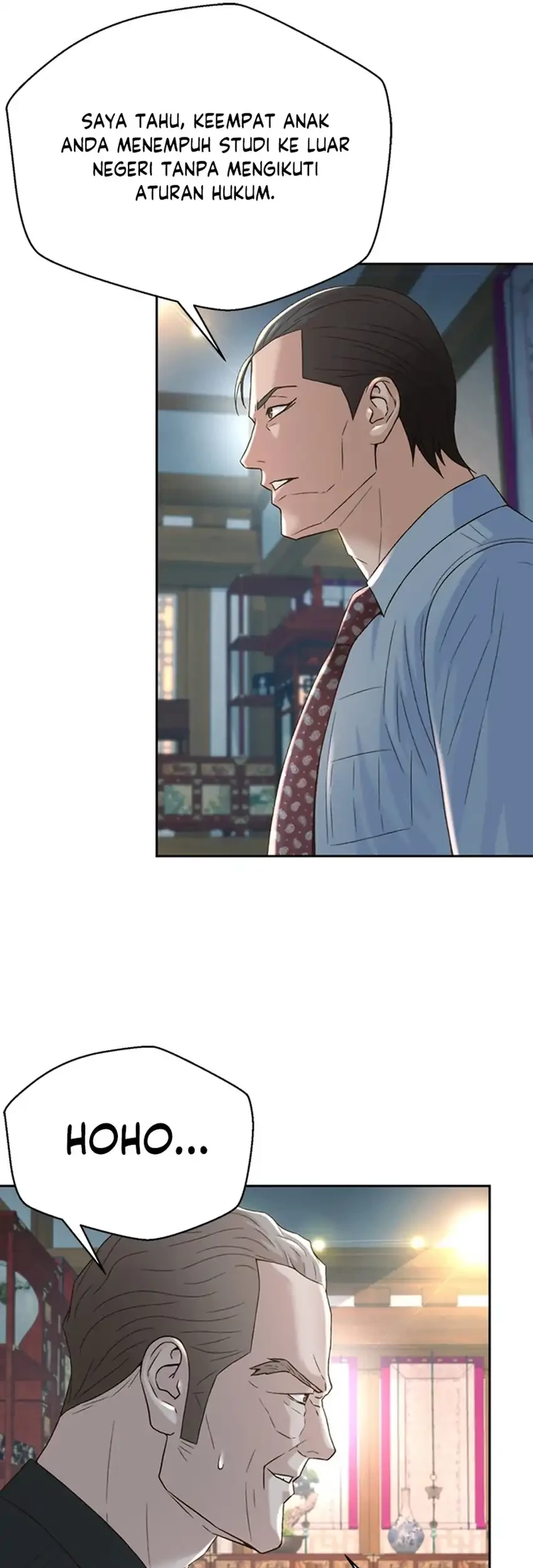 Judge Lee Han Young Chapter 109 Gambar 60