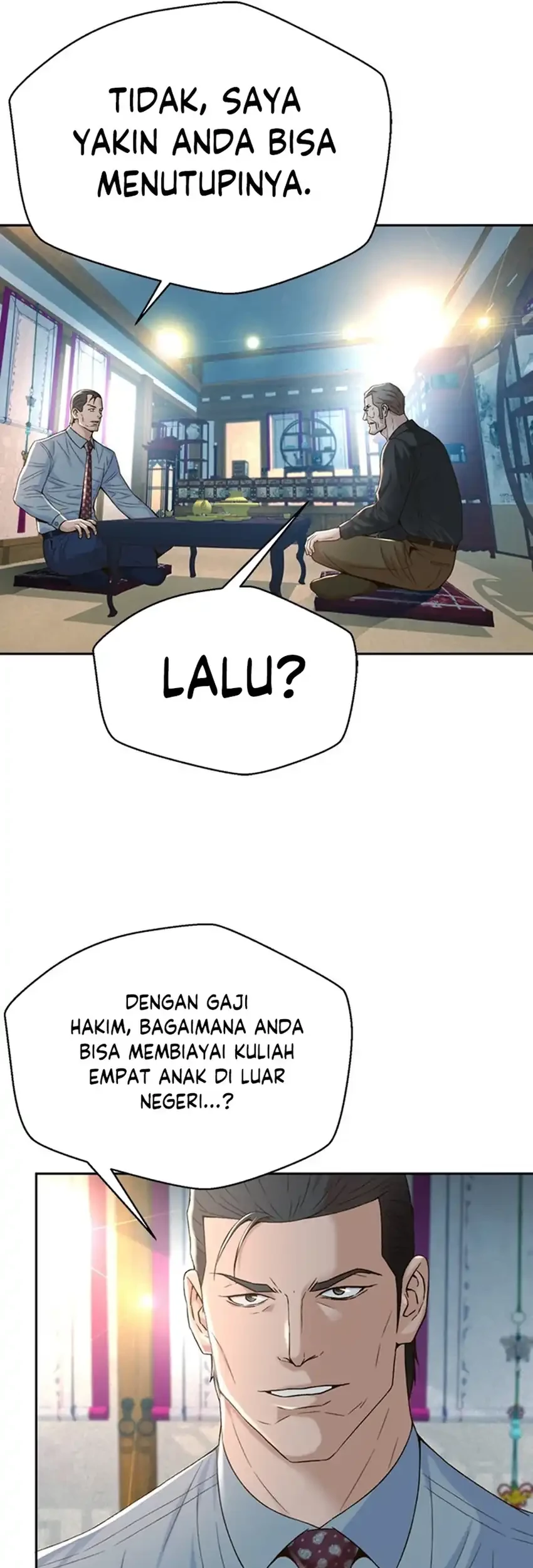 Judge Lee Han Young Chapter 109 Gambar 62