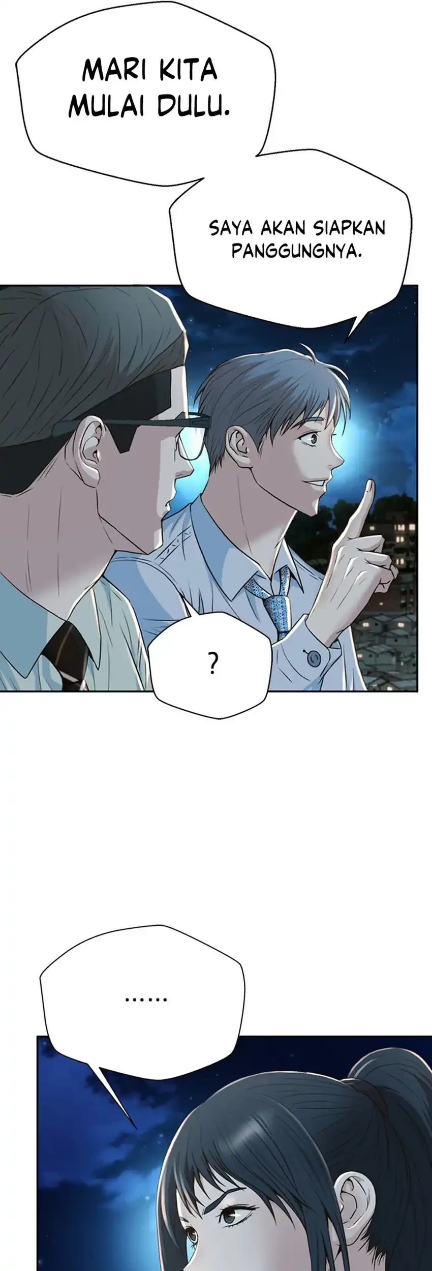 Judge Lee Han Young Chapter 100 Gambar 21