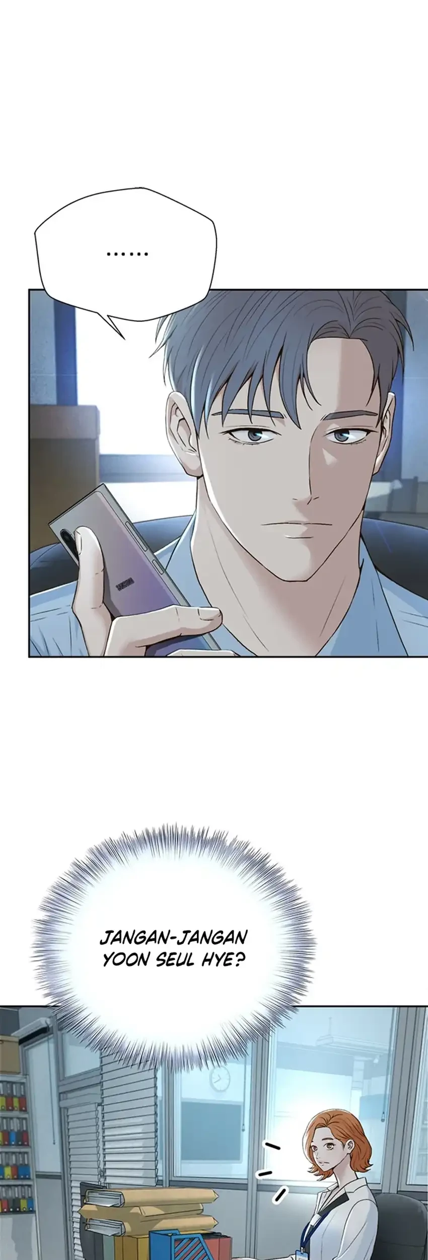 Judge Lee Han Young Chapter 100 Gambar 29