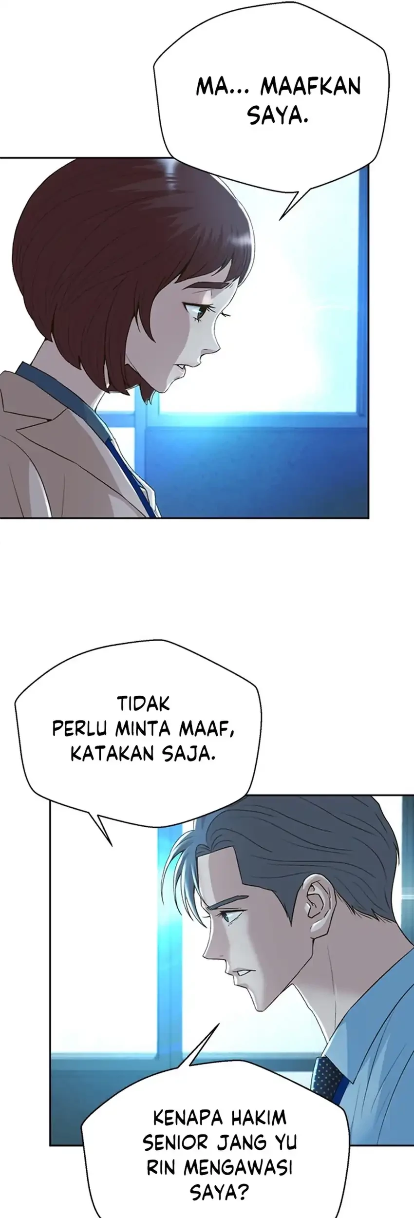 Judge Lee Han Young Chapter 100 Gambar 41