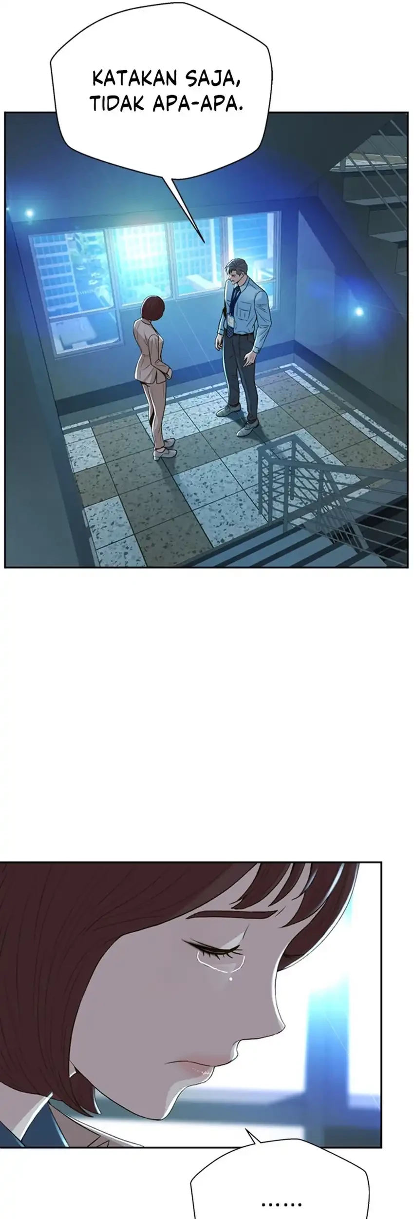 Judge Lee Han Young Chapter 100 Gambar 45