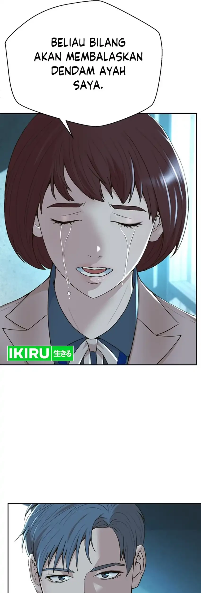 Judge Lee Han Young Chapter 100 Gambar 47