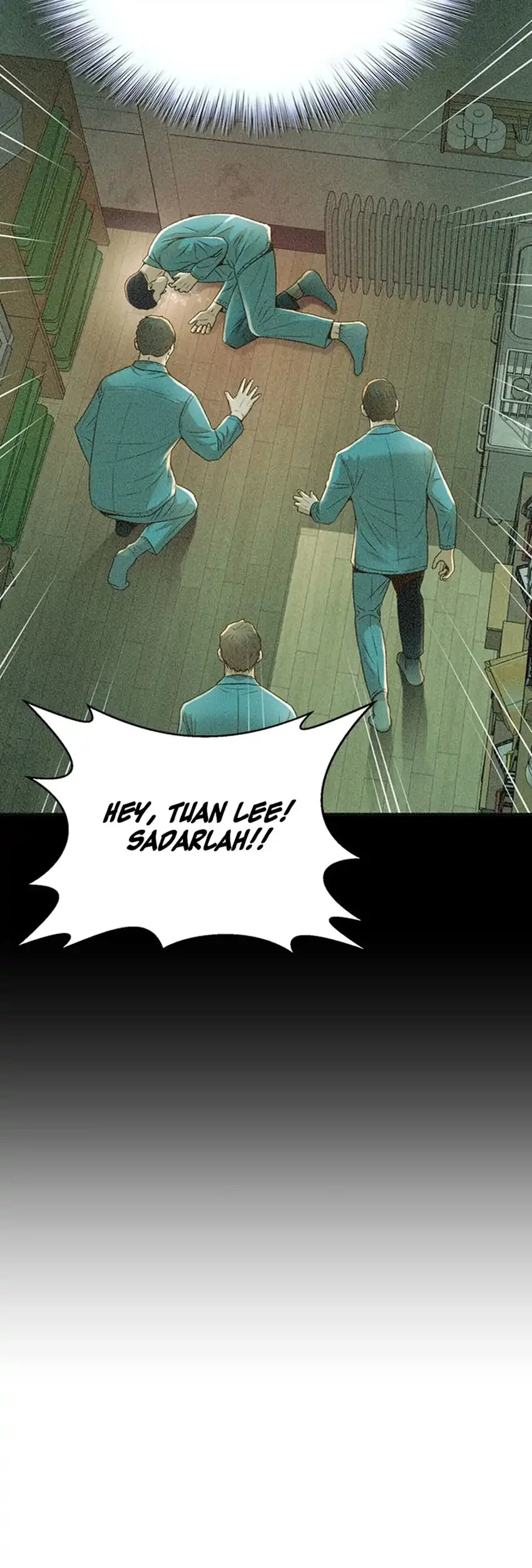 Judge Lee Han Young Chapter 100 Gambar 55