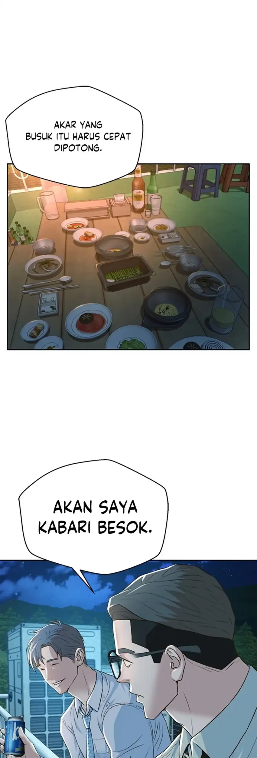 Judge Lee Han Young Chapter 100 Gambar 3