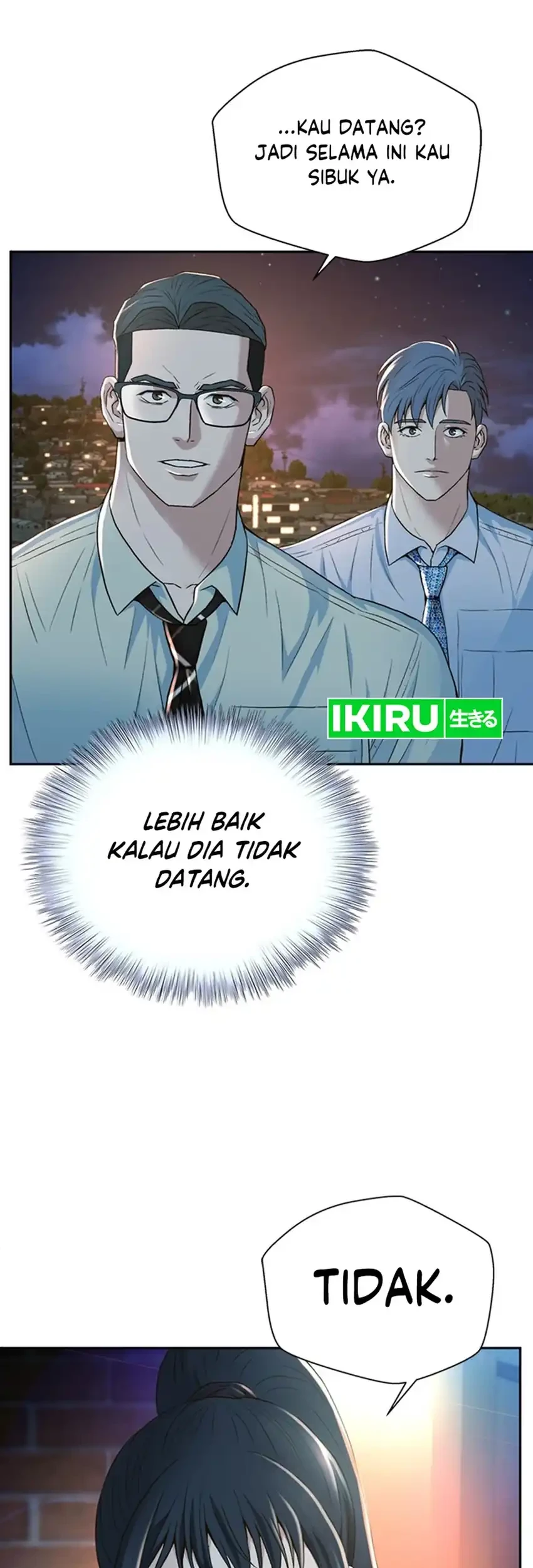 Judge Lee Han Young Chapter 100 Gambar 13
