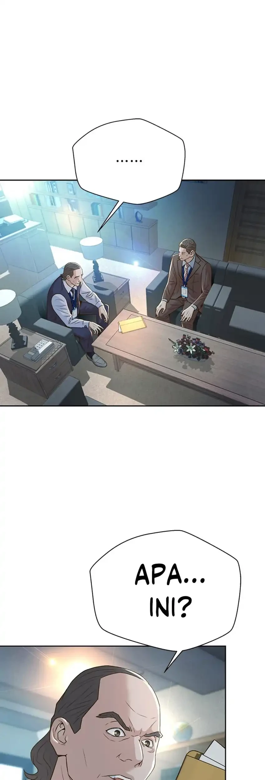 Judge Lee Han Young Chapter 100 Gambar 83