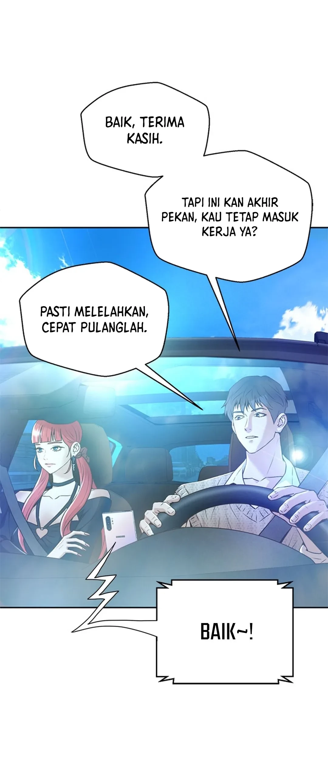 Judge Lee Han Young Chapter 101 Gambar 19