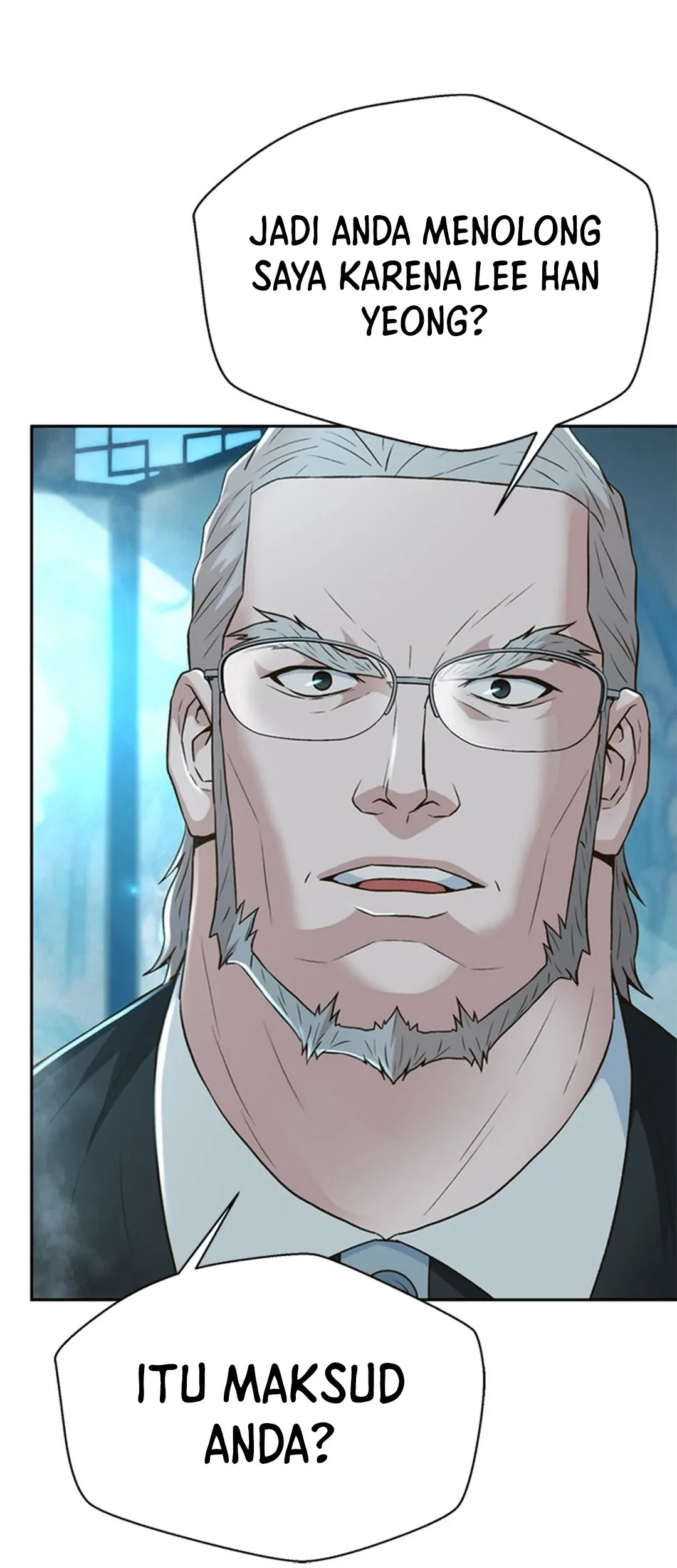 Judge Lee Han Young Chapter 101 Gambar 40