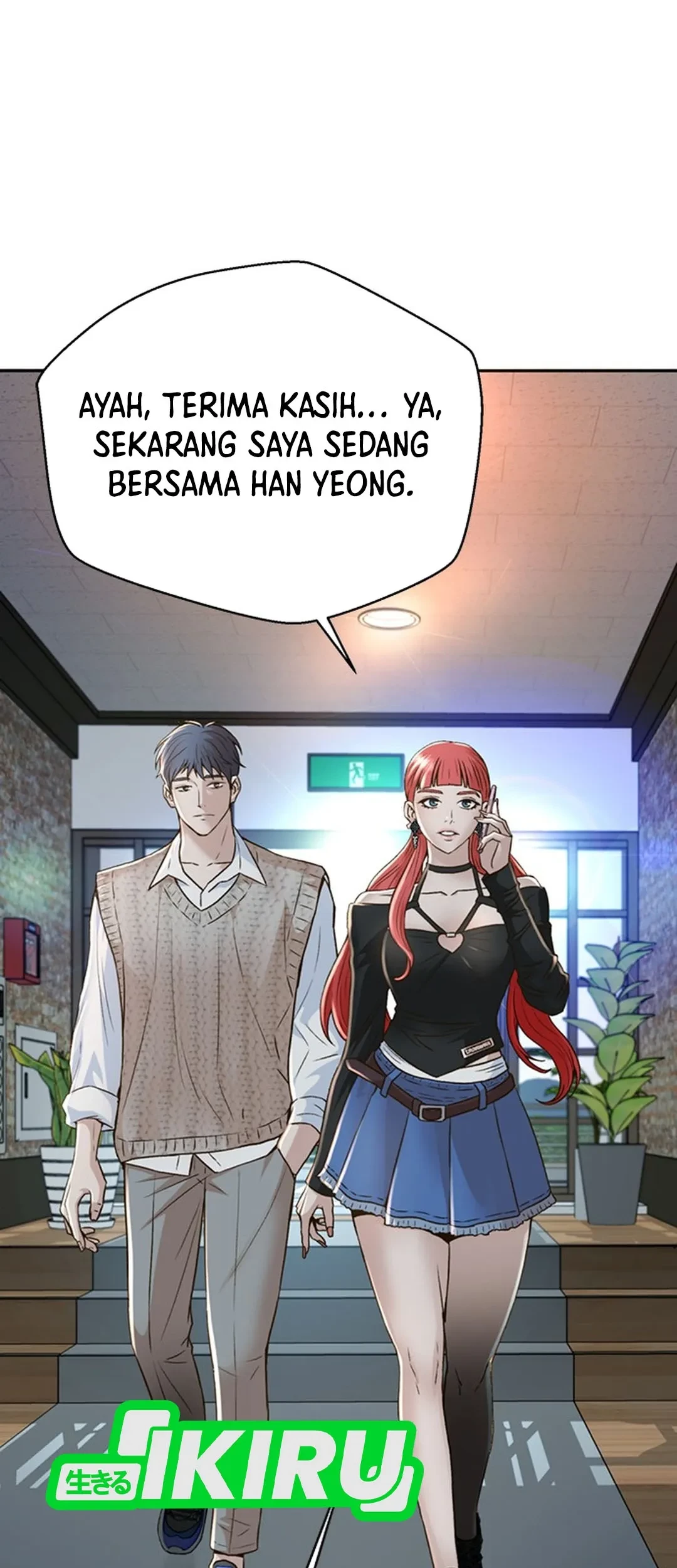 Judge Lee Han Young Chapter 101 Gambar 53