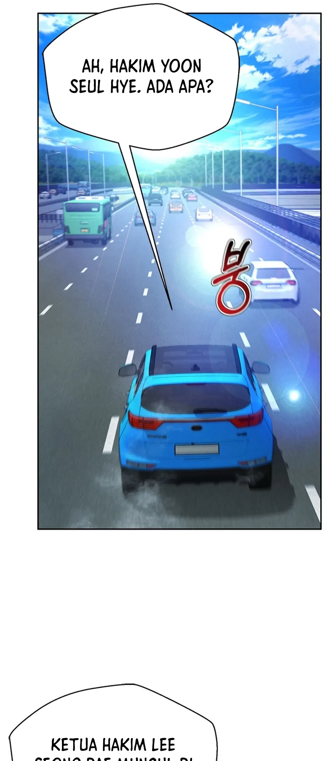 Judge Lee Han Young Chapter 101 Gambar 17