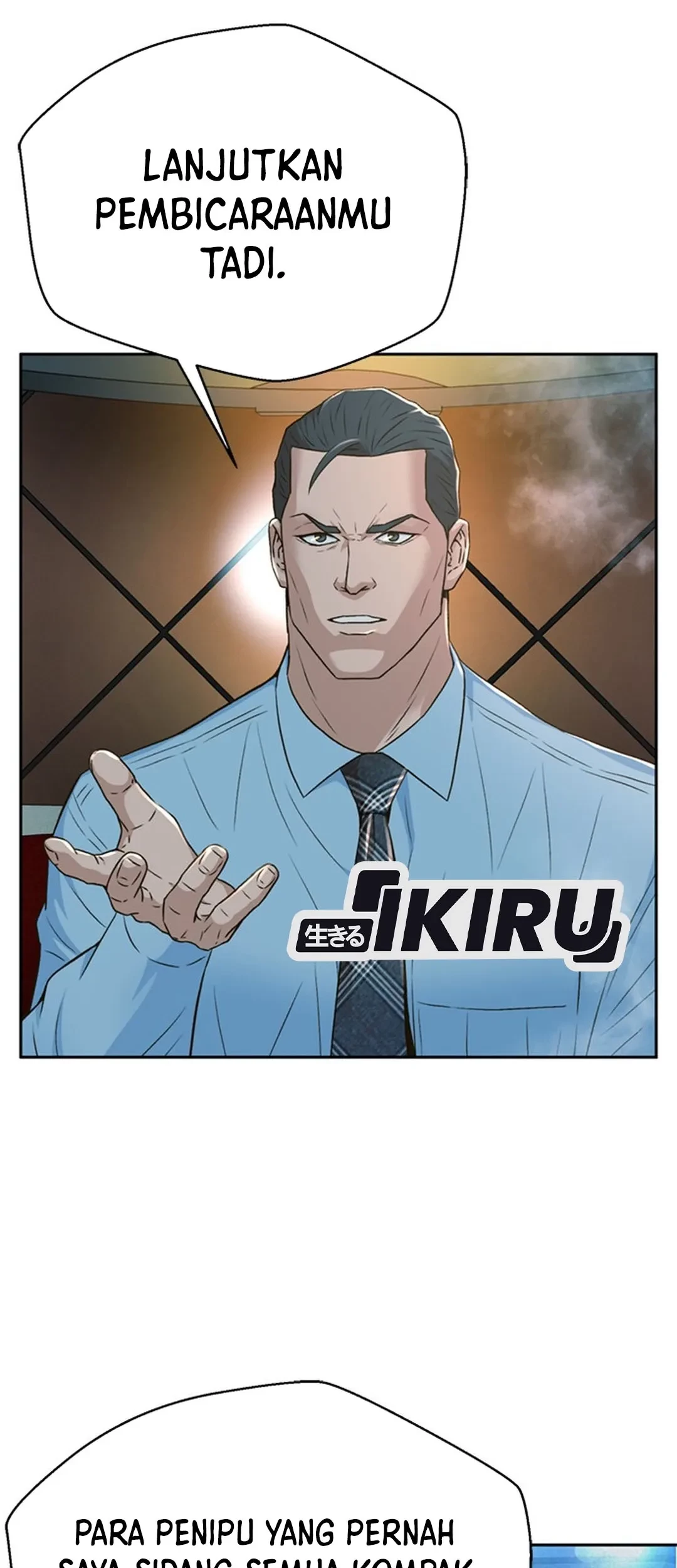 Judge Lee Han Young Chapter 102 Gambar 5