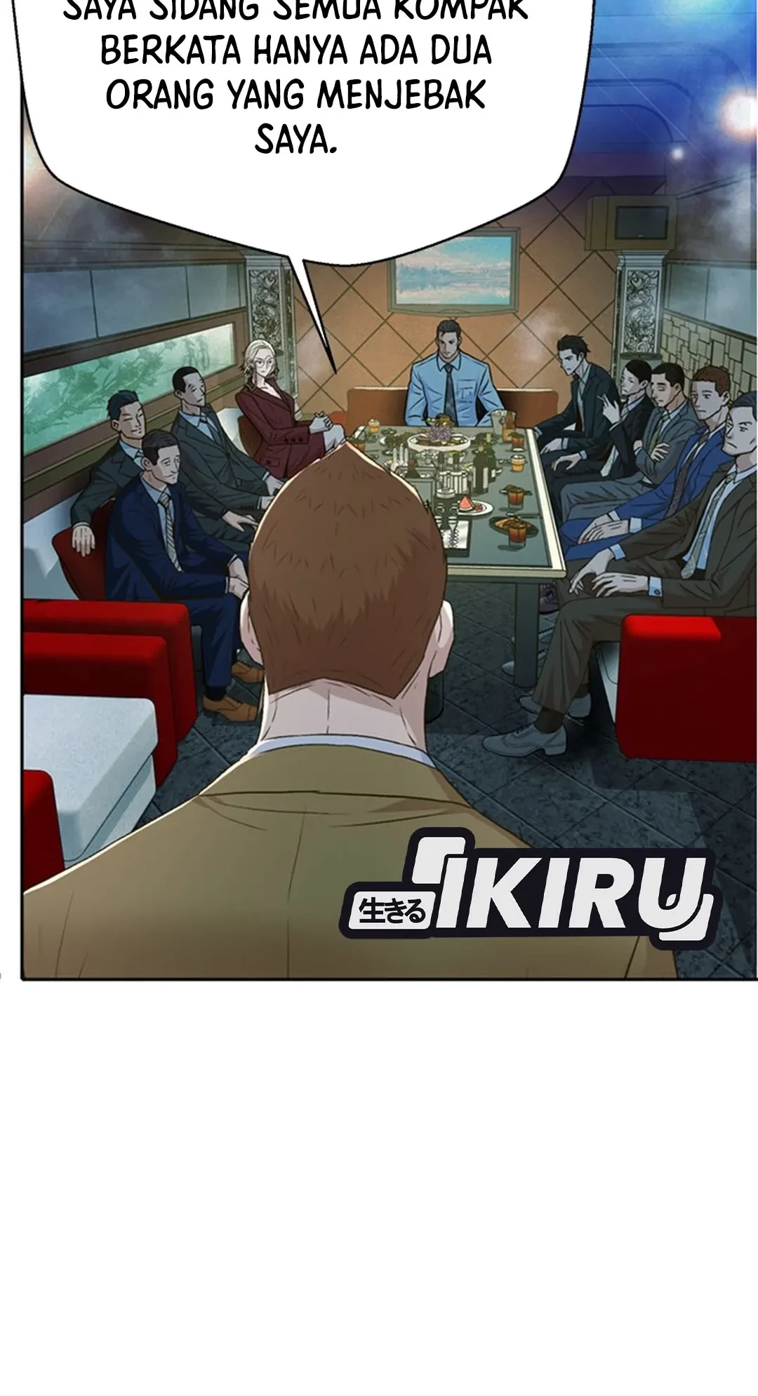 Judge Lee Han Young Chapter 102 Gambar 6