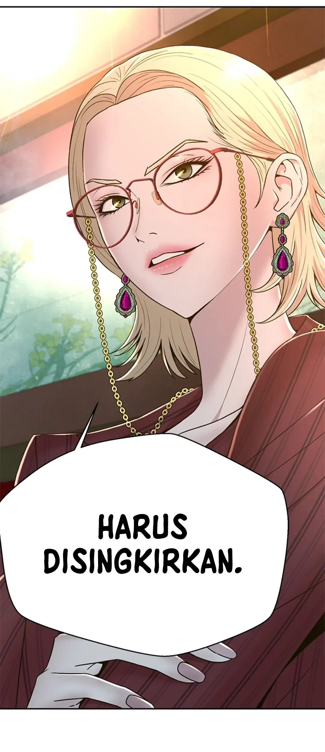 Judge Lee Han Young Chapter 102 Gambar 19