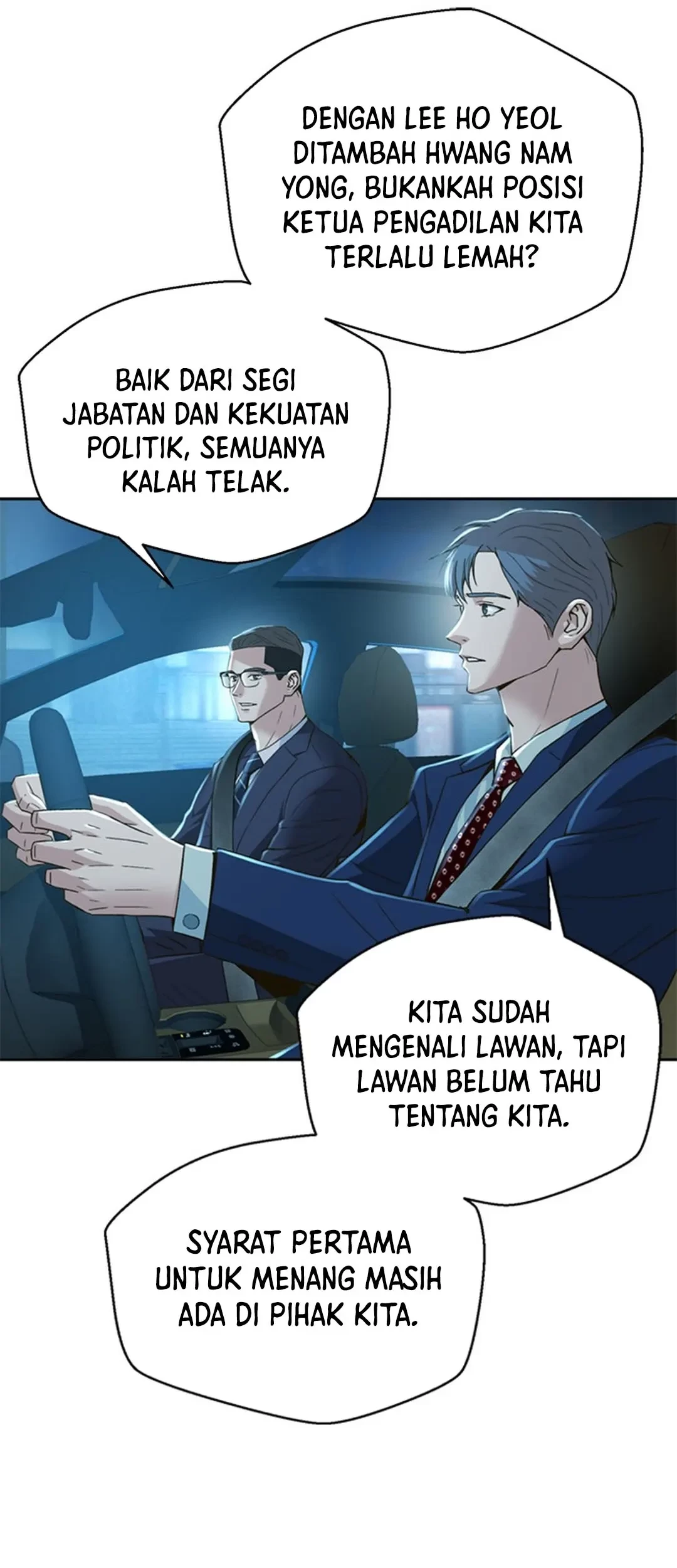 Judge Lee Han Young Chapter 102 Gambar 23