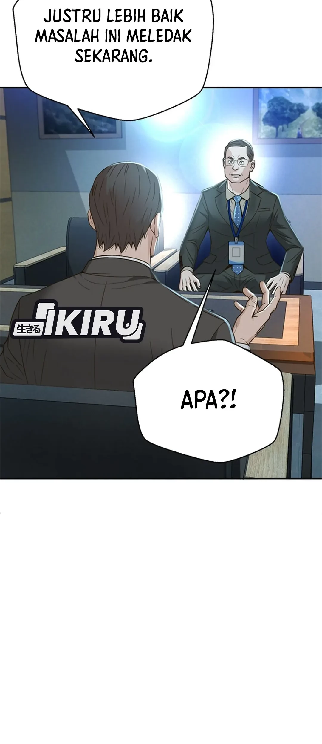 Judge Lee Han Young Chapter 102 Gambar 30