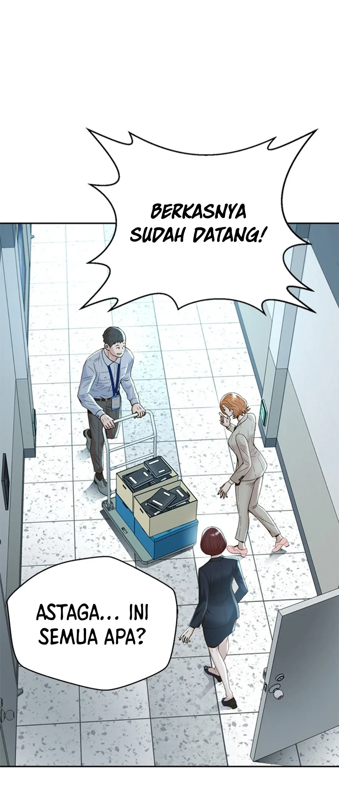 Judge Lee Han Young Chapter 102 Gambar 44