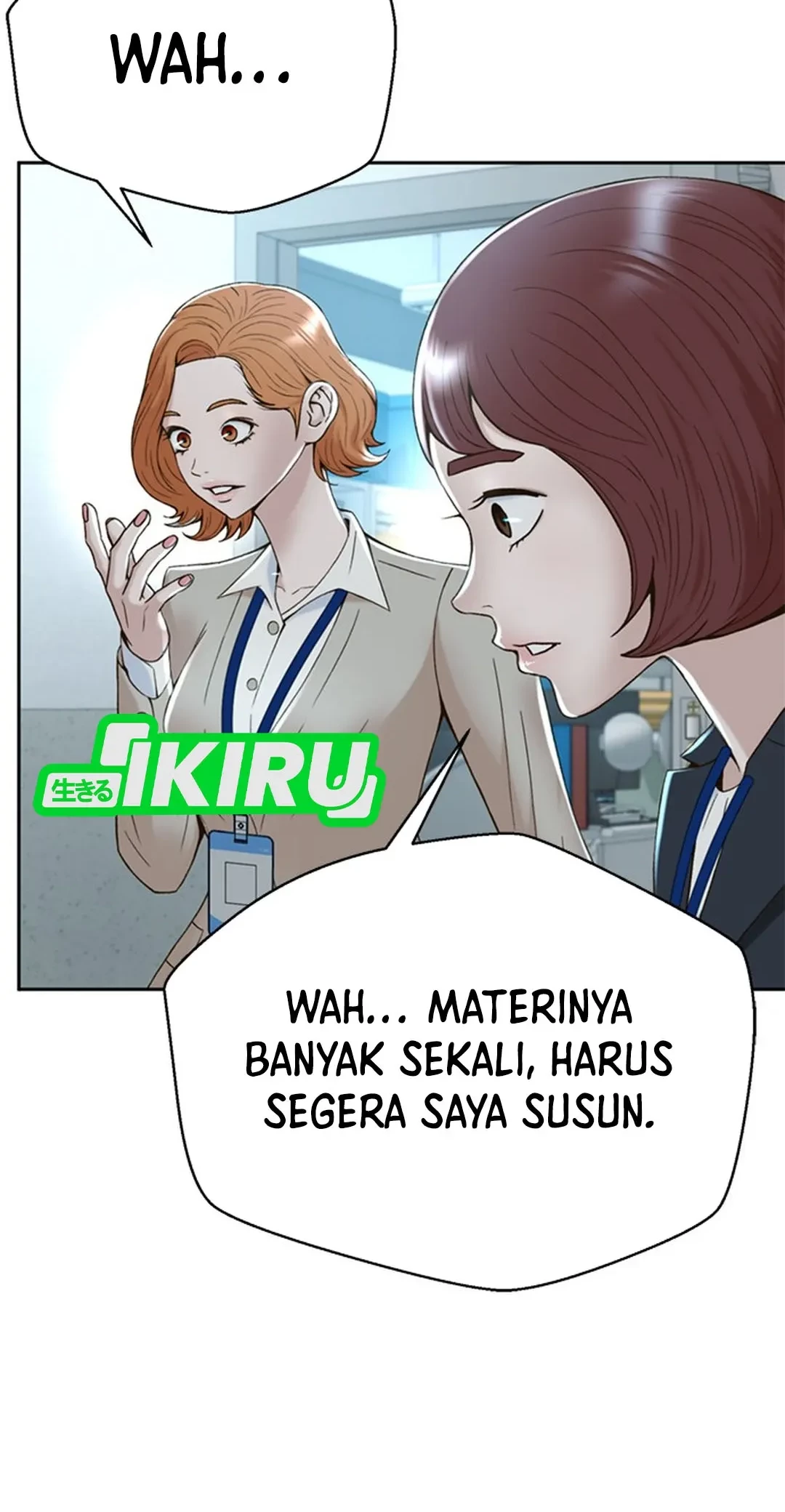 Judge Lee Han Young Chapter 102 Gambar 46