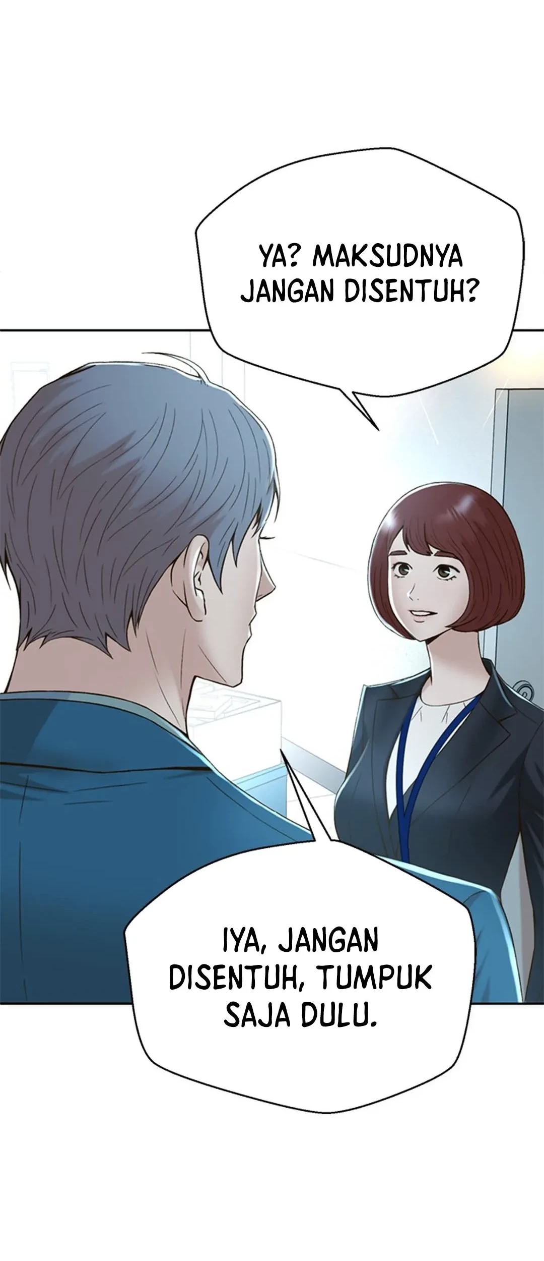 Judge Lee Han Young Chapter 102 Gambar 48