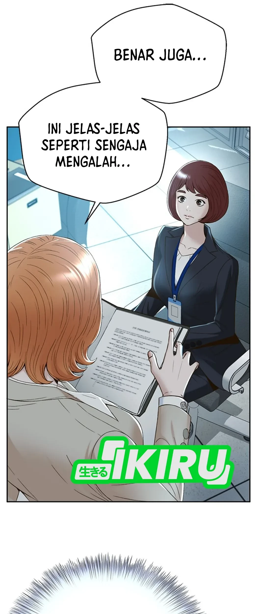 Judge Lee Han Young Chapter 102 Gambar 53