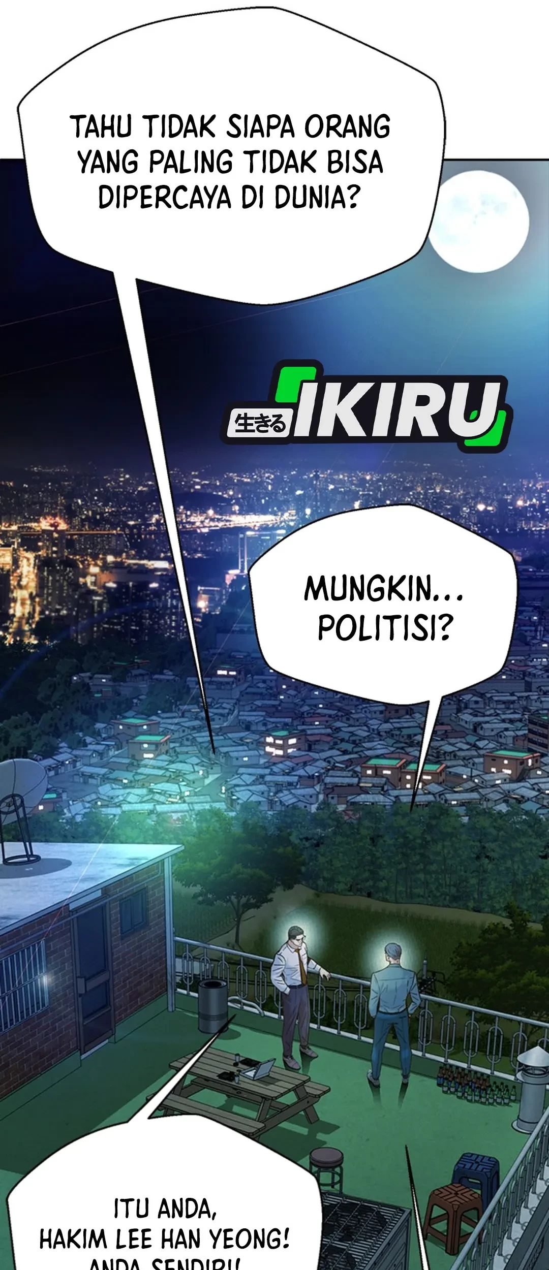 Judge Lee Han Young Chapter 102 Gambar 69