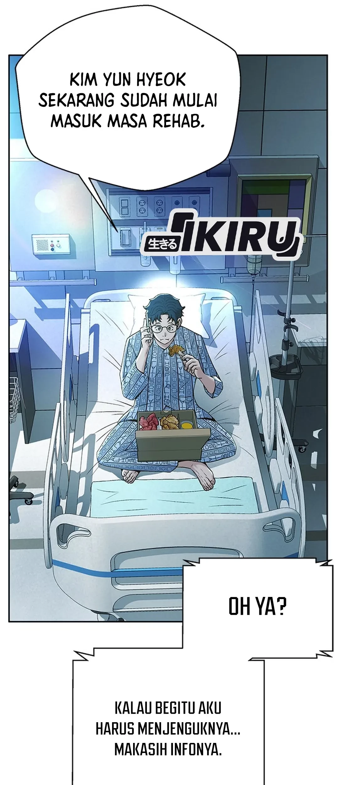 Judge Lee Han Young Chapter 102 Gambar 90