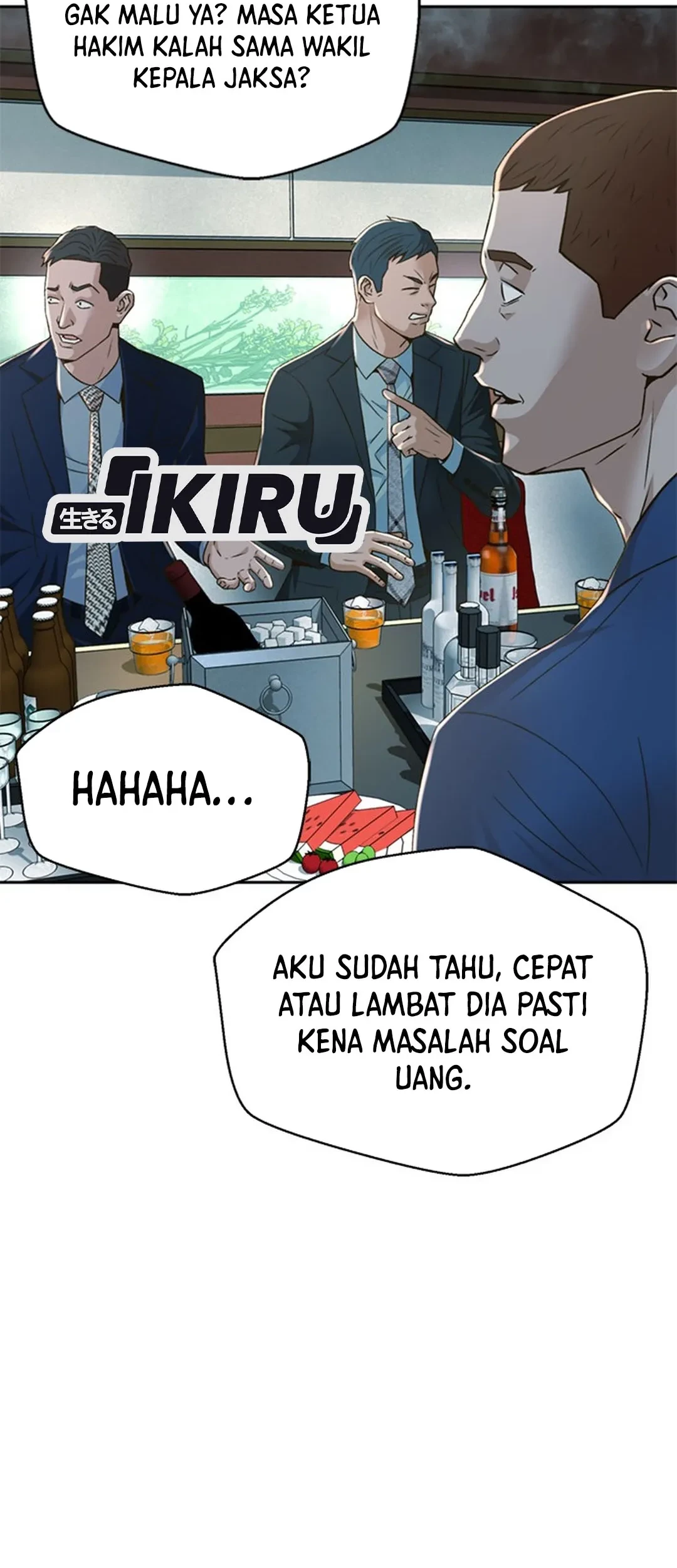 Judge Lee Han Young Chapter 102 Gambar 10