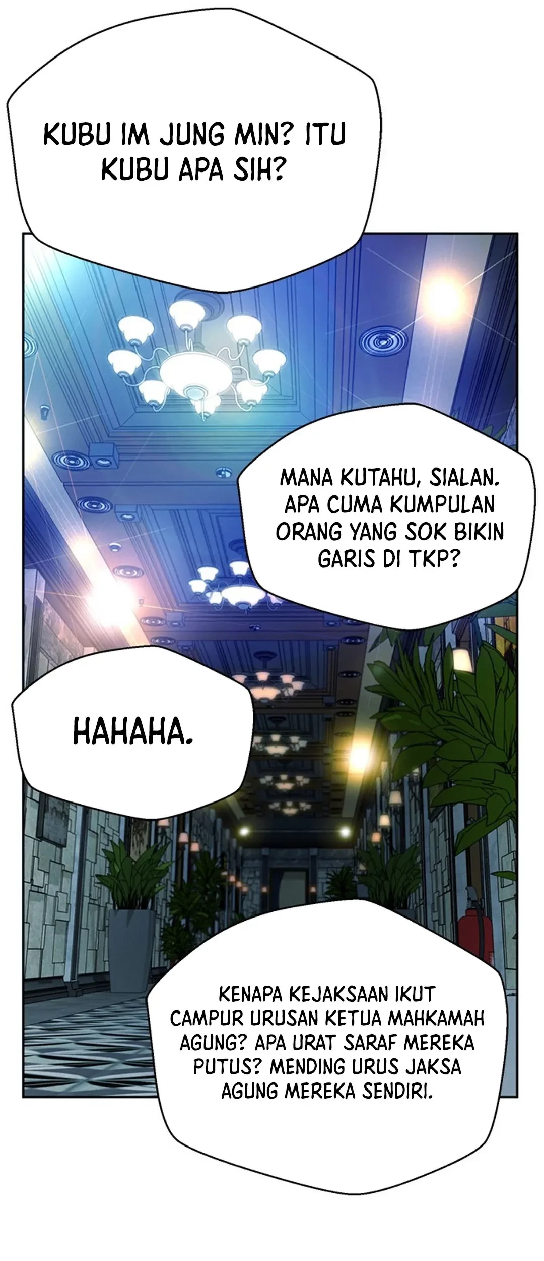 Judge Lee Han Young Chapter 102 Gambar 15