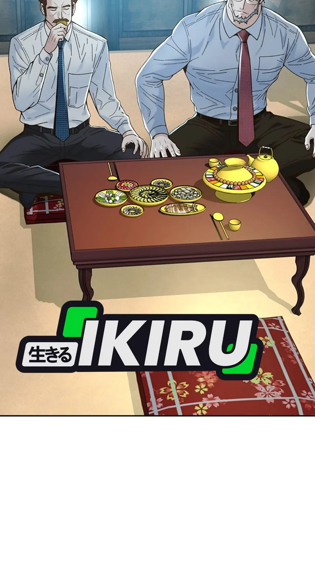 Judge Lee Han Young Chapter 103 Gambar 24