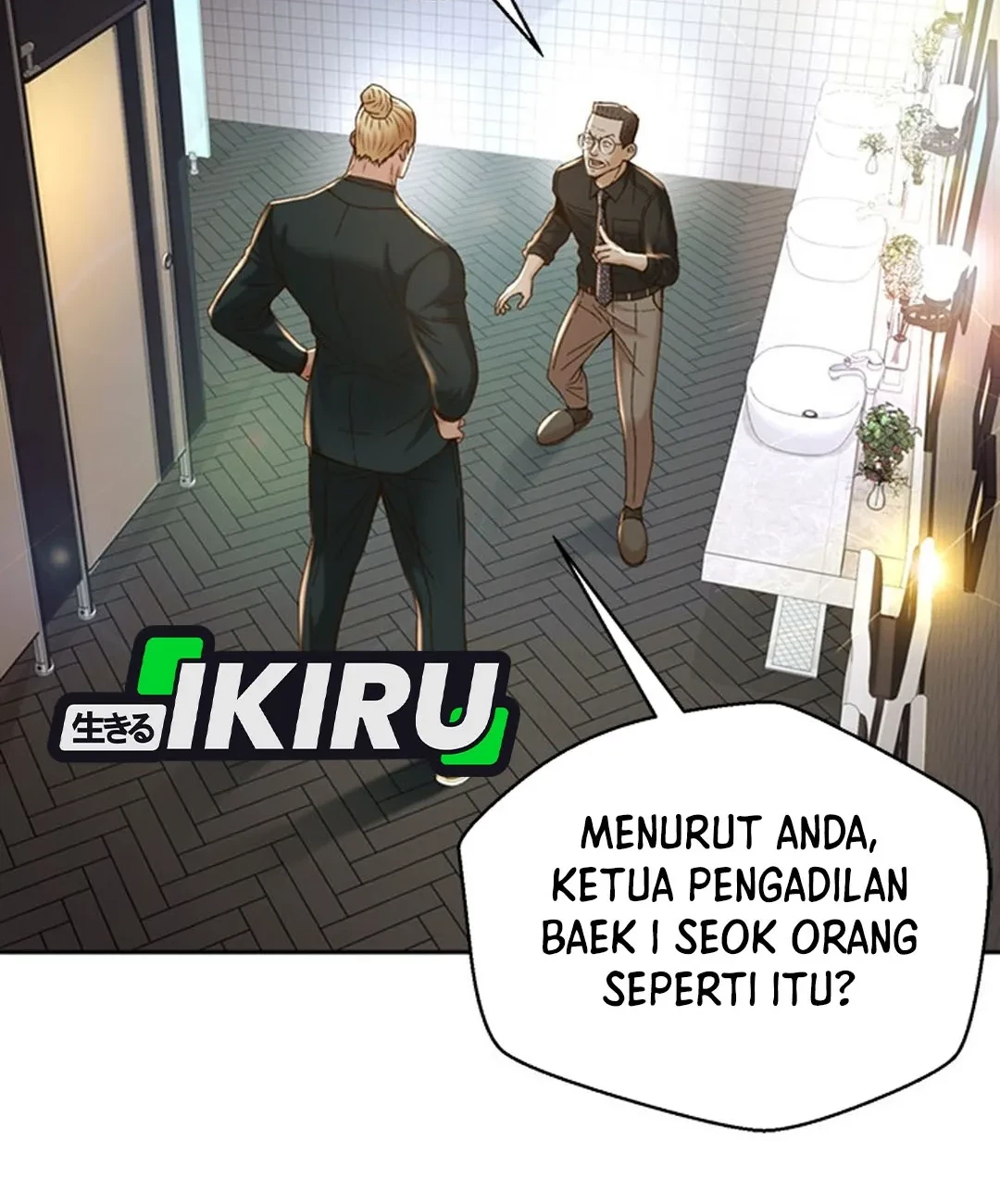 Judge Lee Han Young Chapter 103 Gambar 38