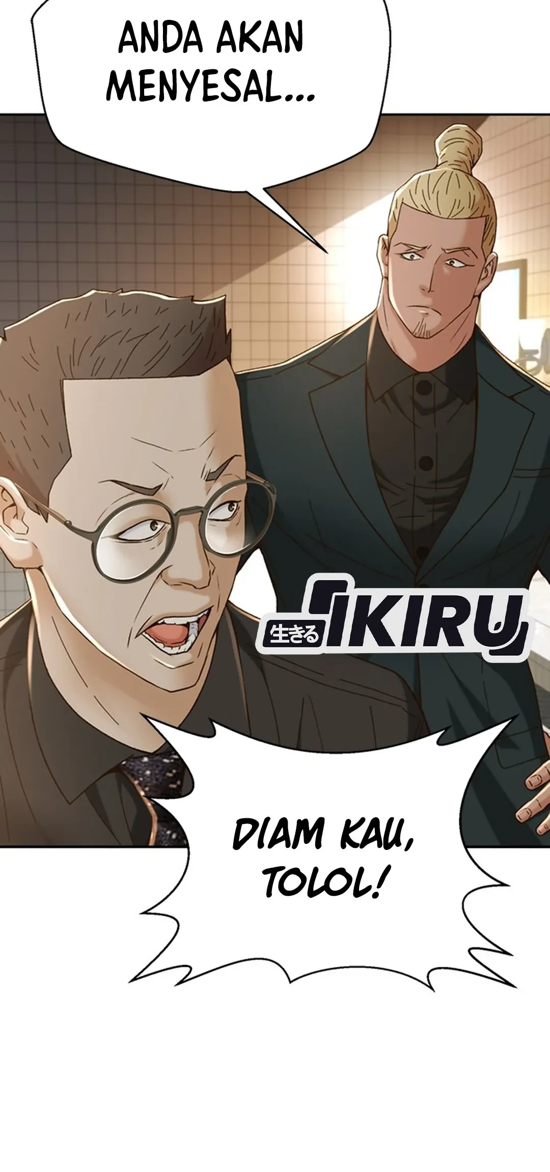 Judge Lee Han Young Chapter 103 Gambar 40