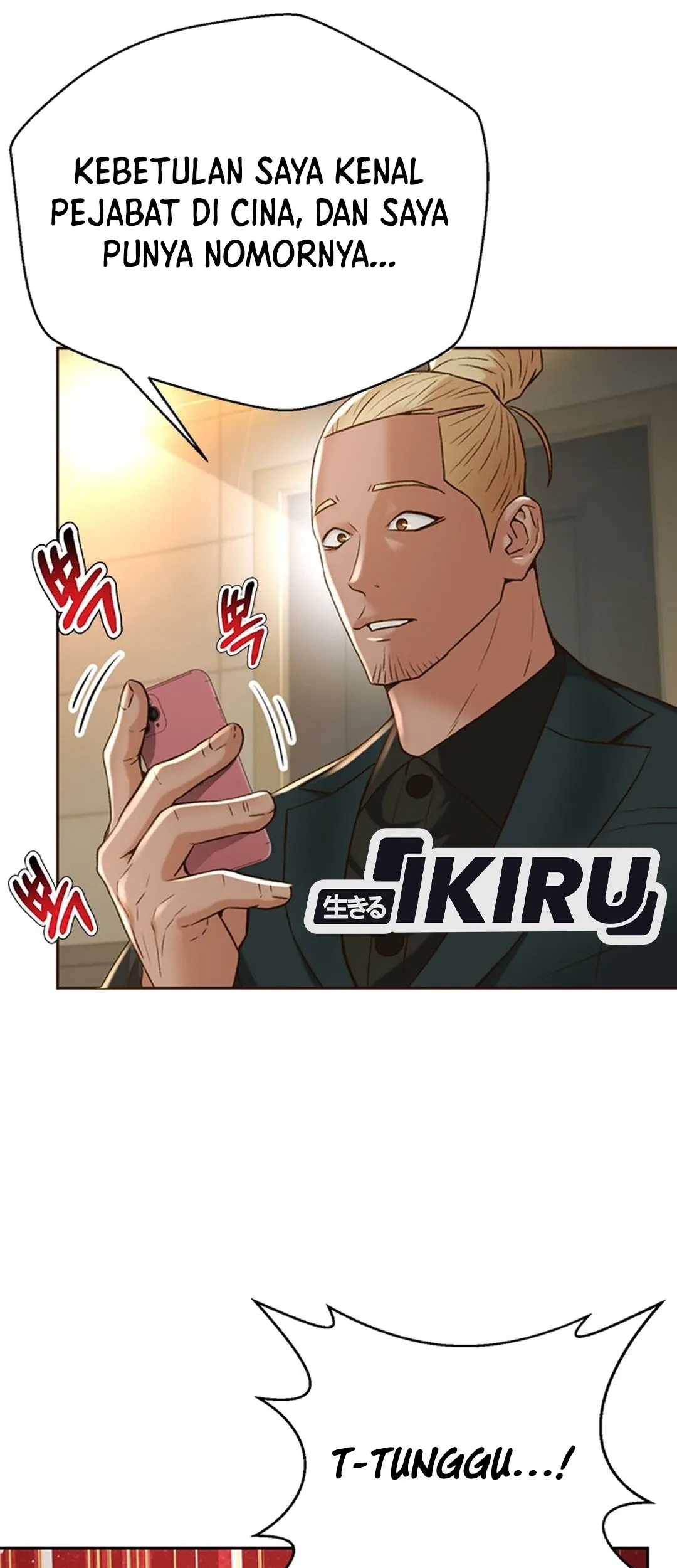 Judge Lee Han Young Chapter 103 Gambar 45