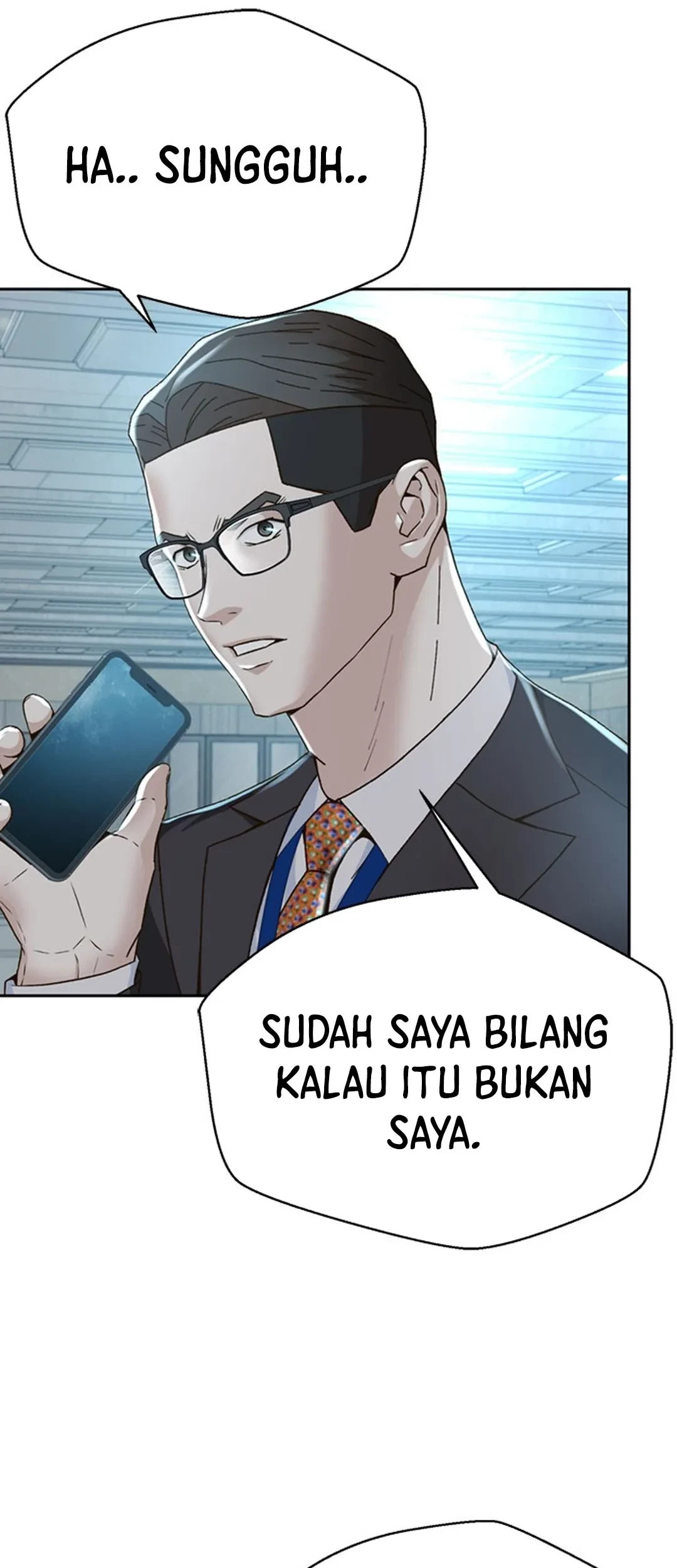 Judge Lee Han Young Chapter 103 Gambar 61