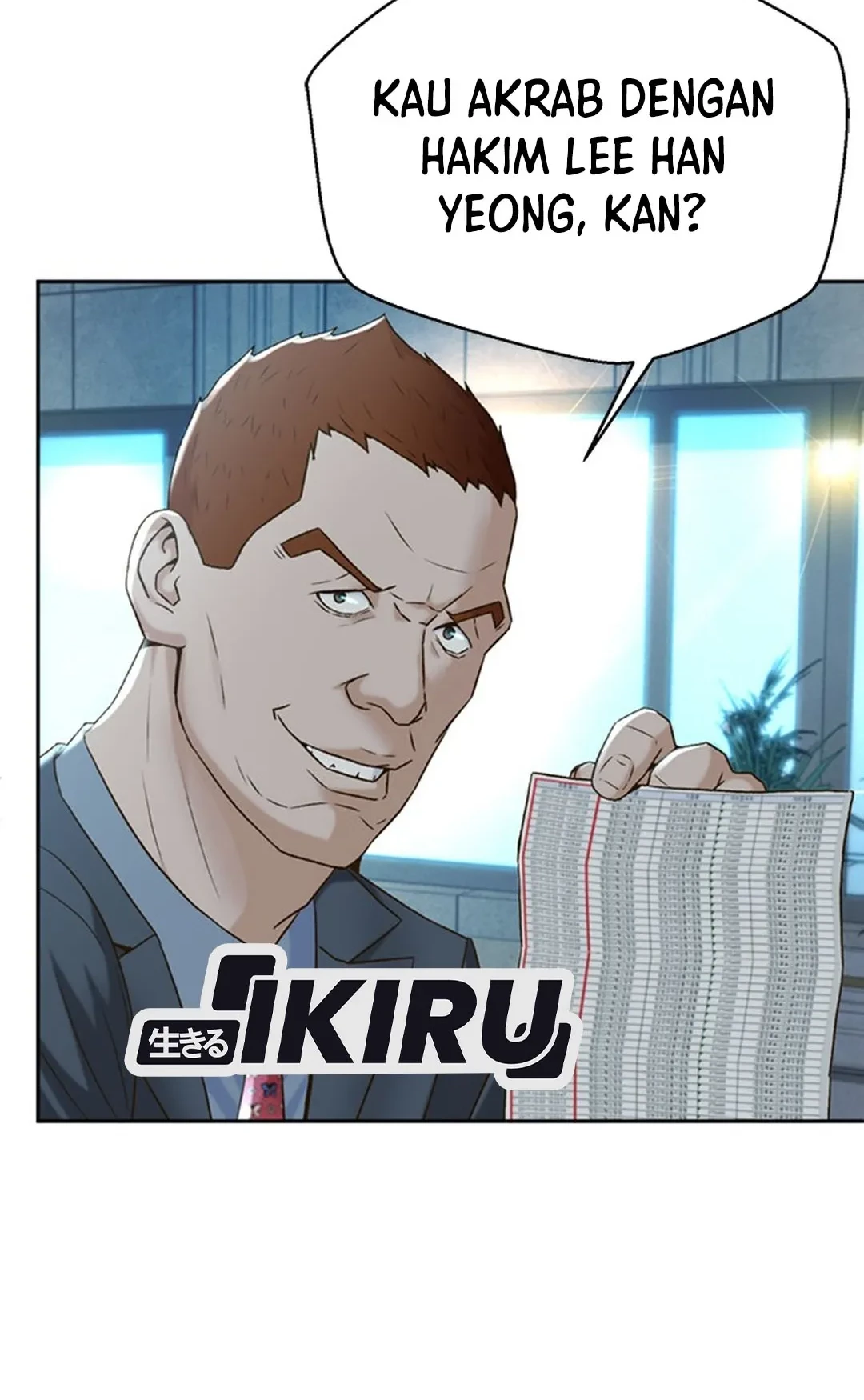 Judge Lee Han Young Chapter 103 Gambar 62