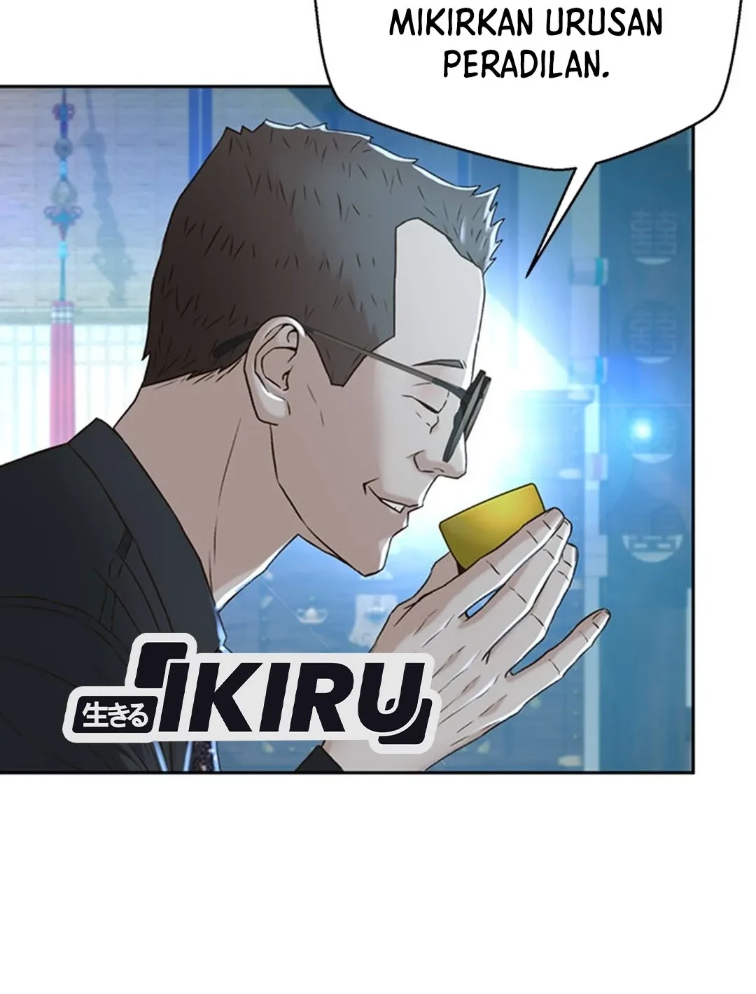 Judge Lee Han Young Chapter 103 Gambar 16