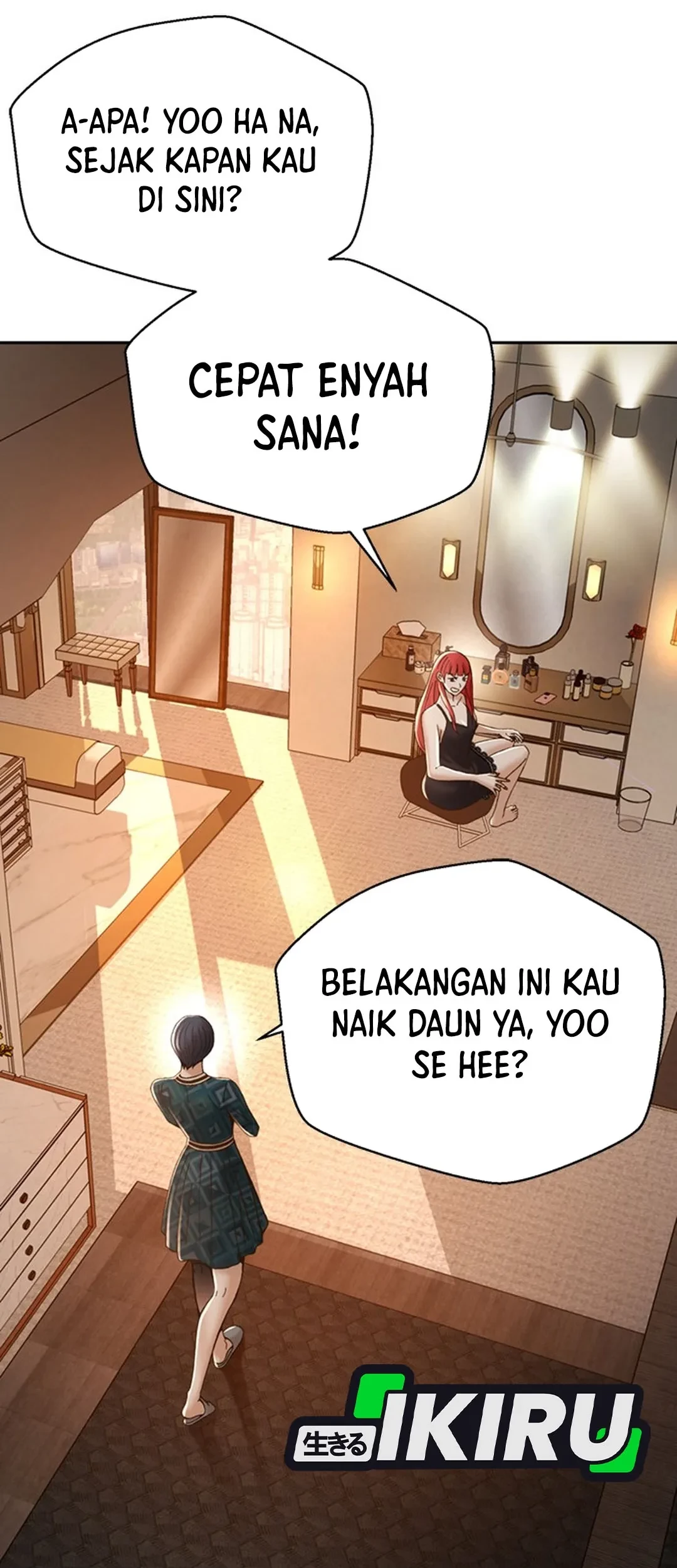 Judge Lee Han Young Chapter 103 Gambar 81