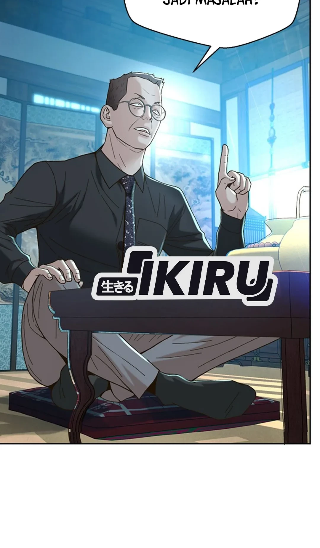 Judge Lee Han Young Chapter 103 Gambar 20