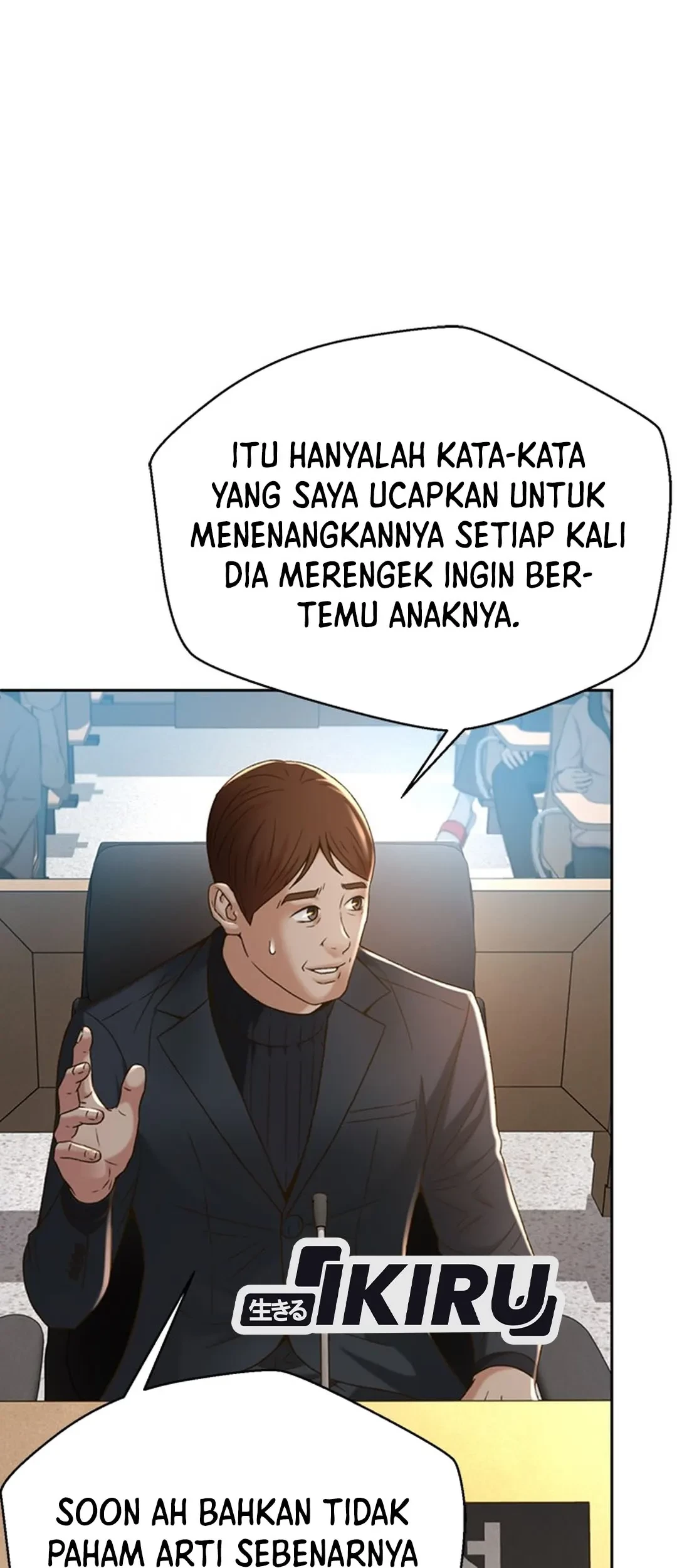 Judge Lee Han Young Chapter 114 Gambar 48